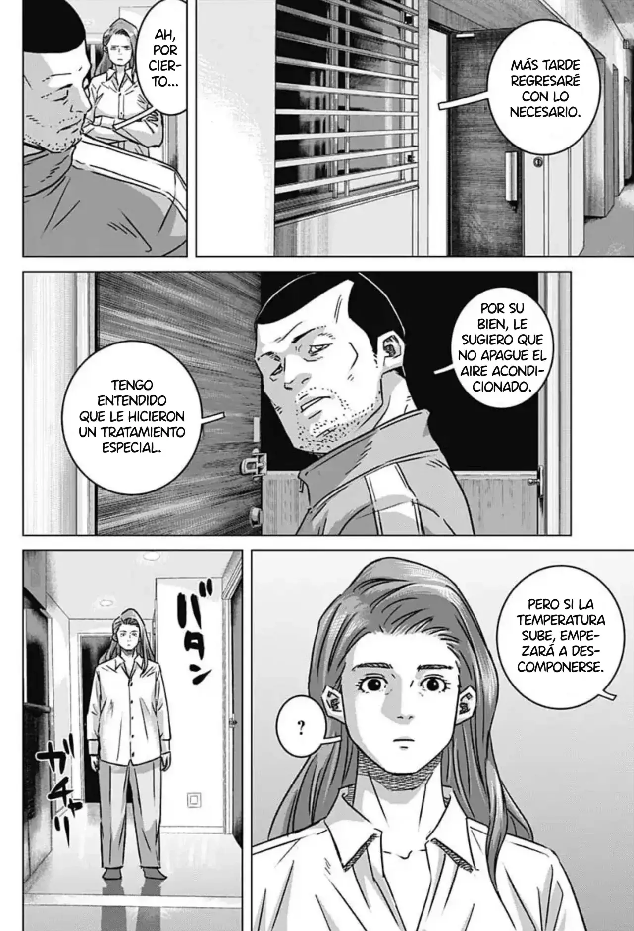 Ilios Capitulo 126: Las esposas página 14
