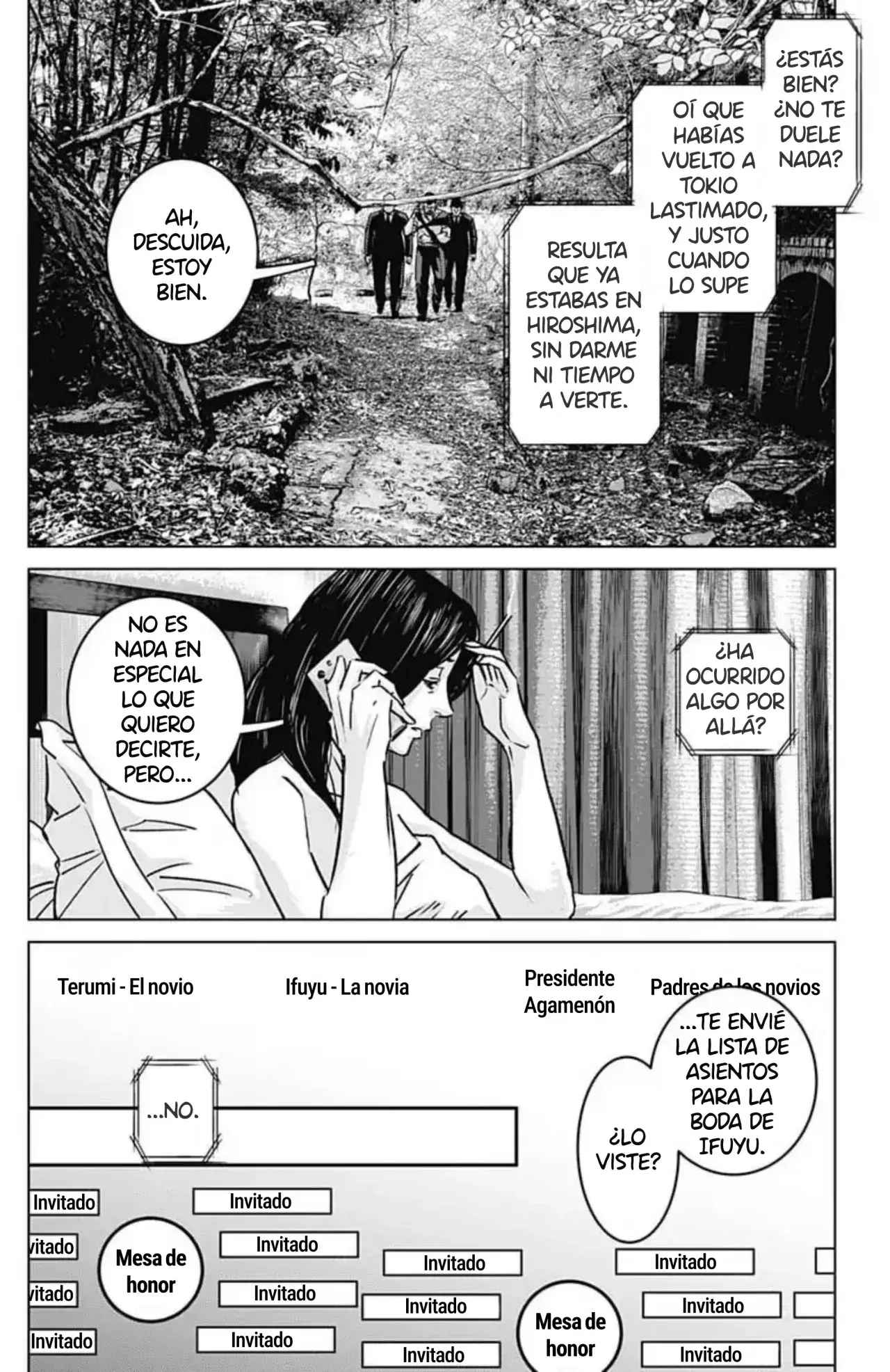 Ilios Capitulo 126: Las esposas página 2