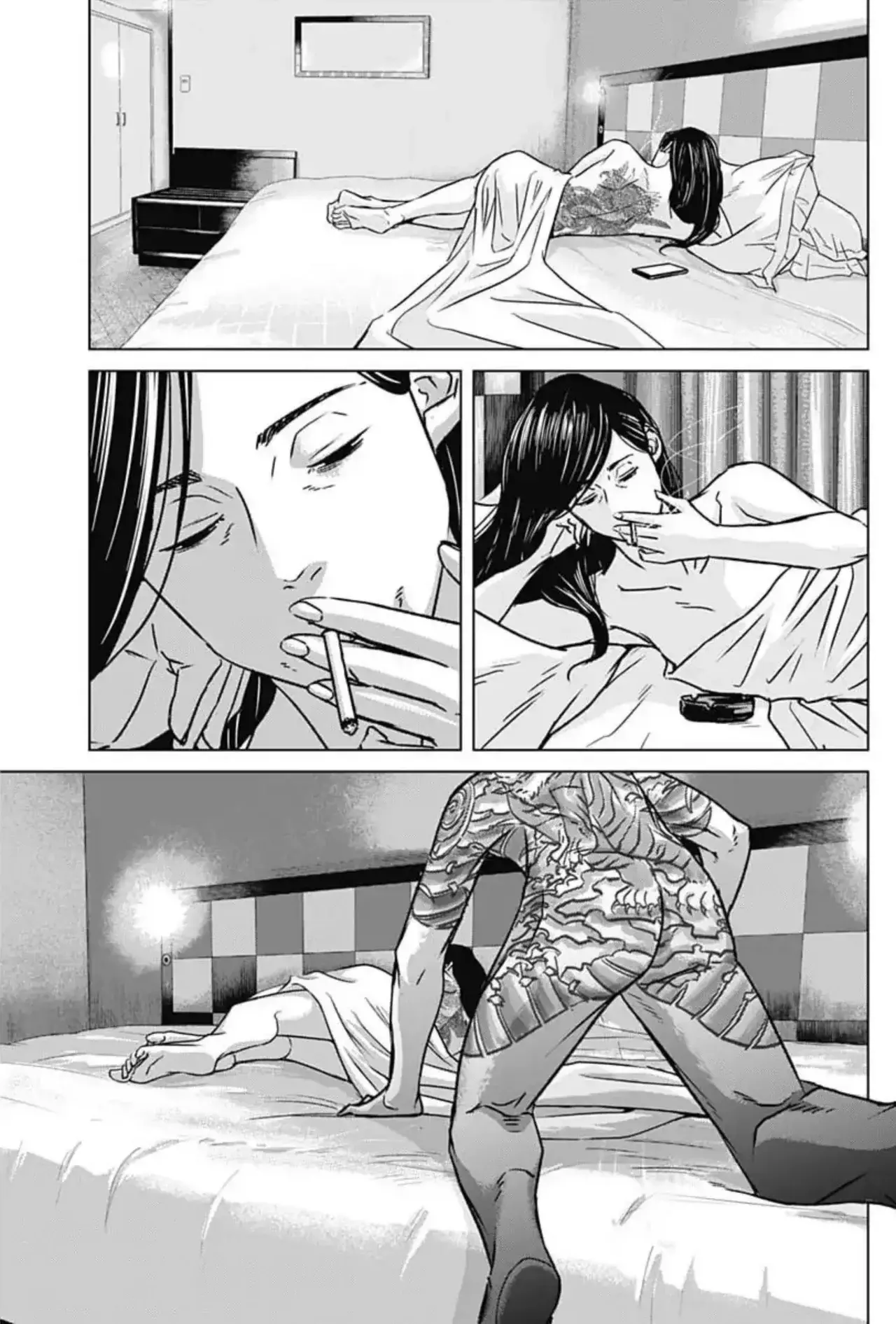 Ilios Capitulo 126: Las esposas página 5