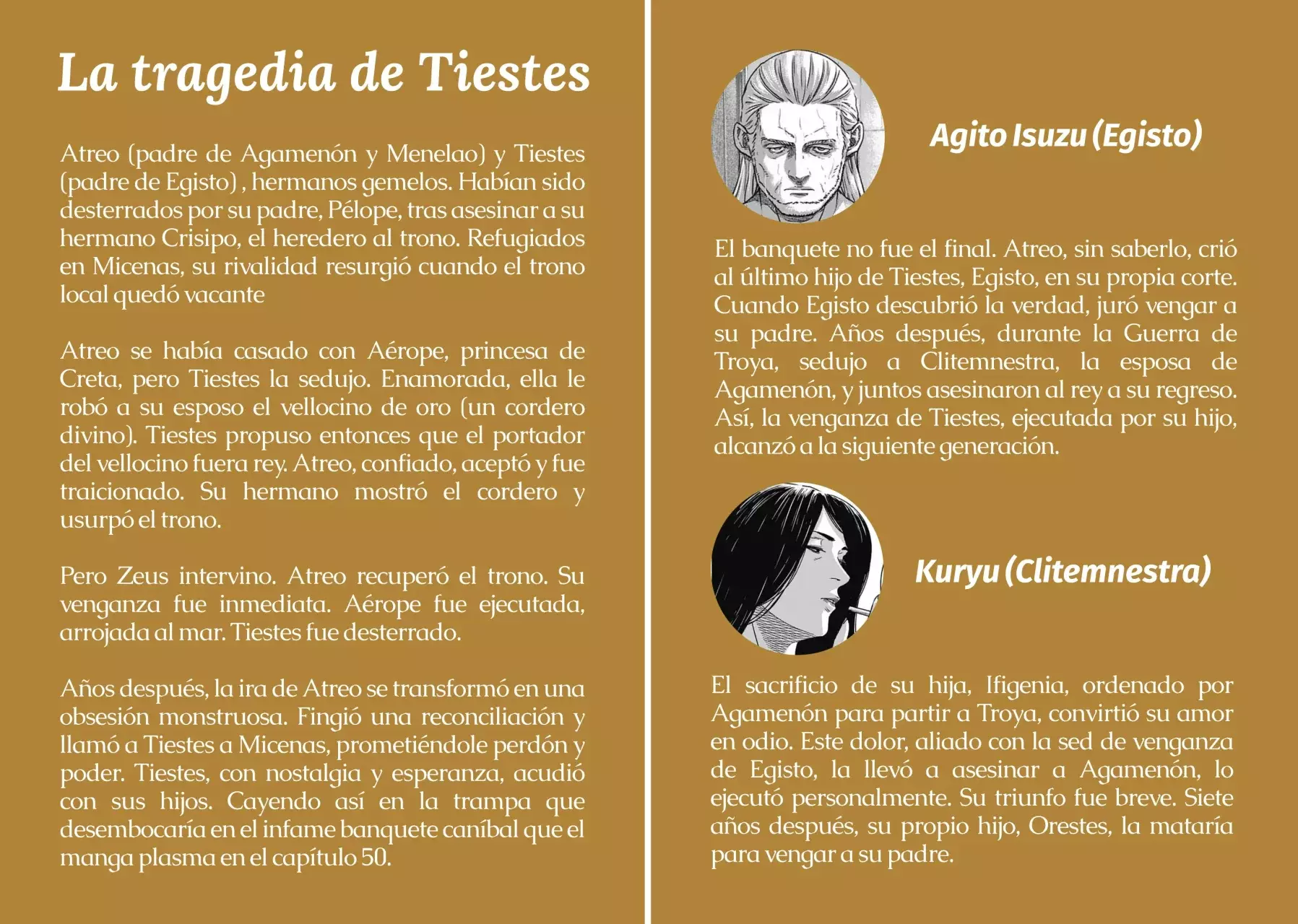 Ilios Capitulo 127: Agito Isuzu página 19