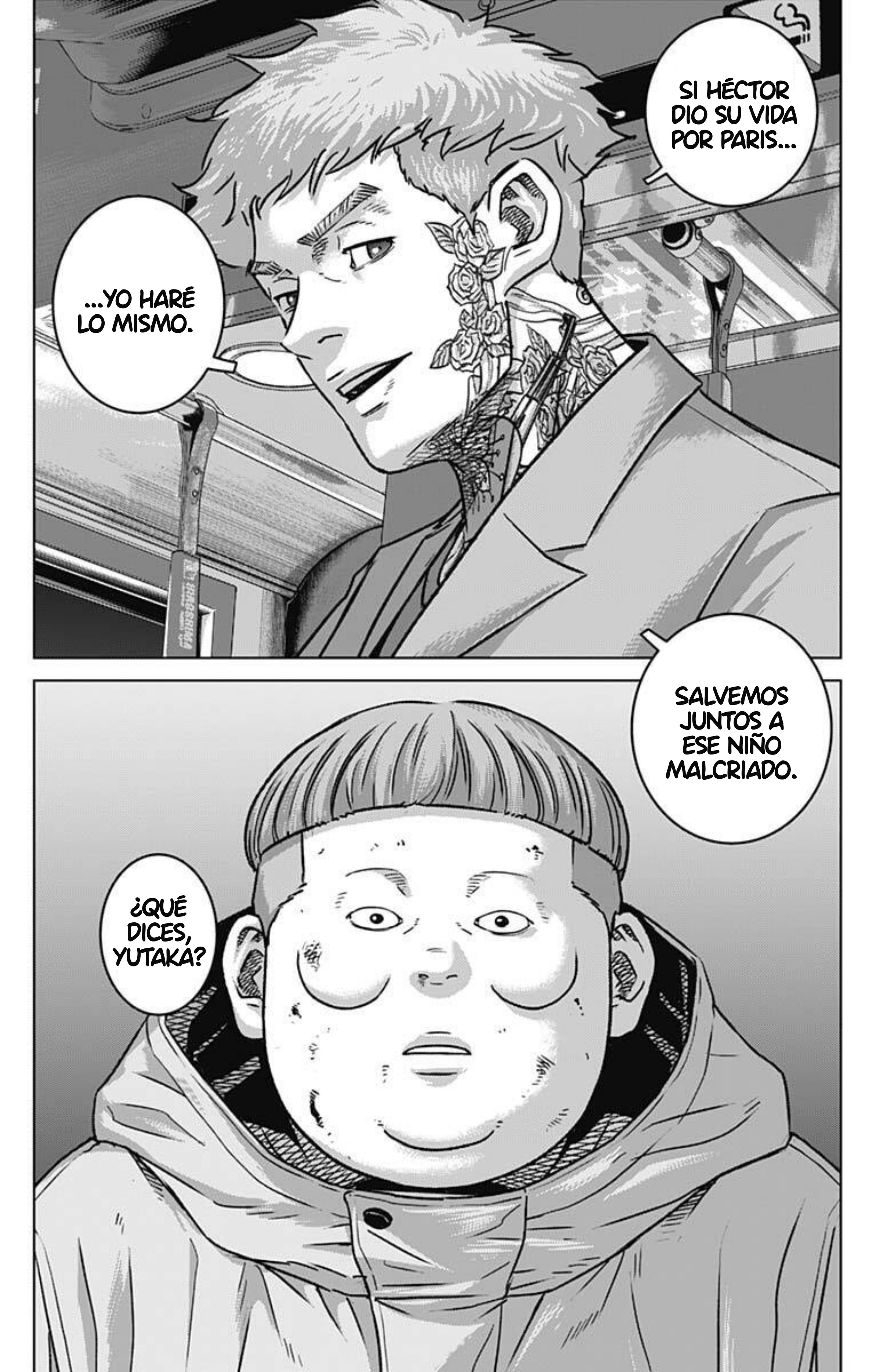 Ilios Capitulo 131 página 14