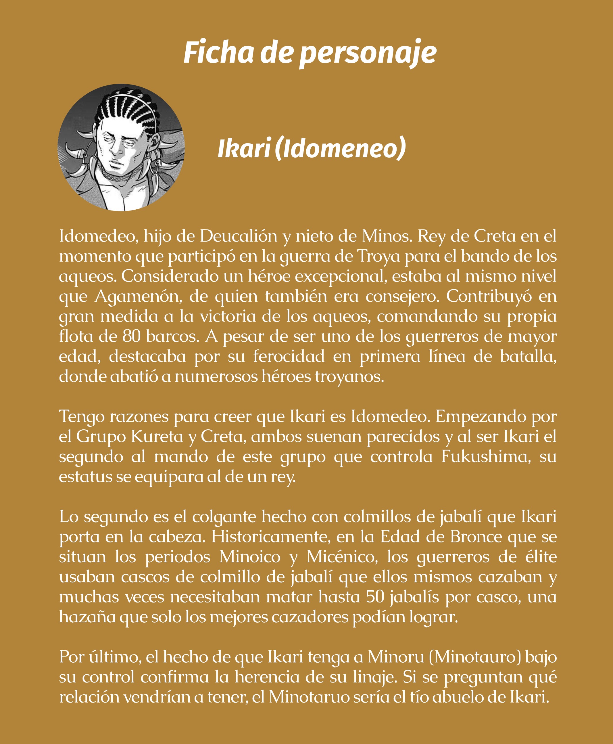 Ilios Capitulo 131 página 19
