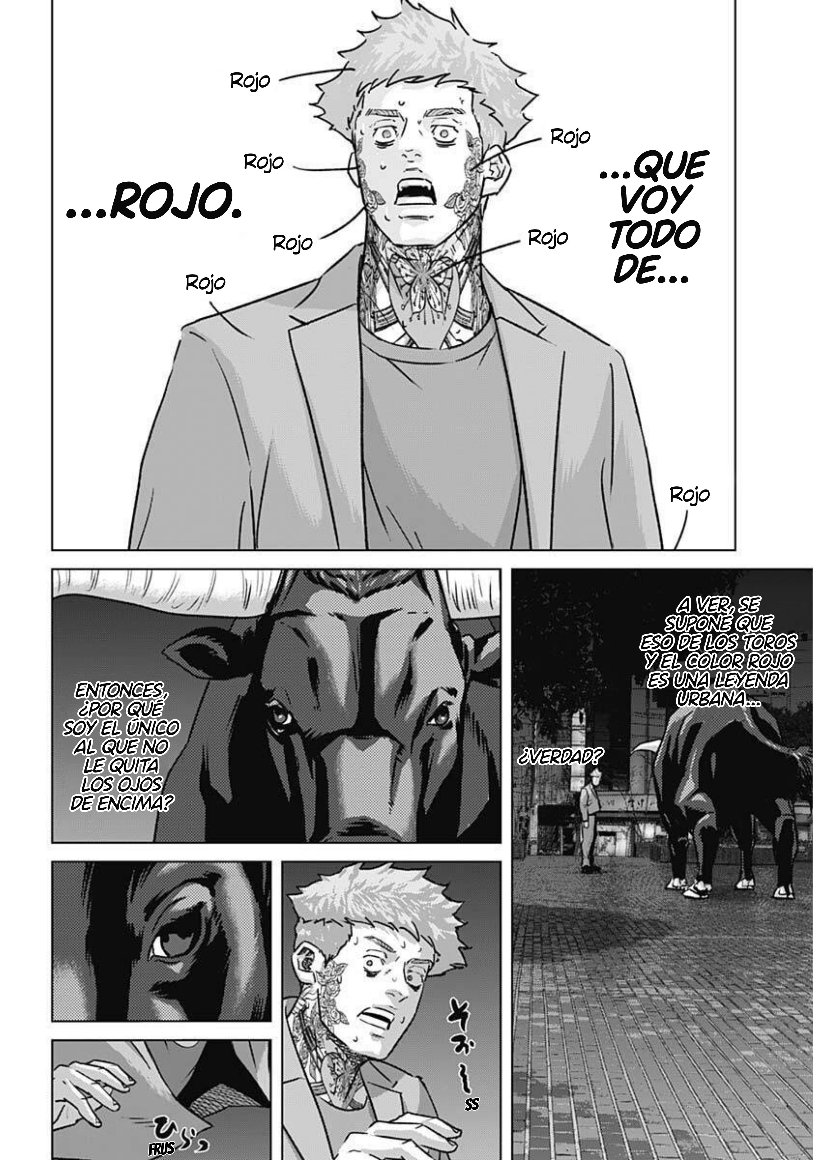 Ilios Capitulo 133 página 16