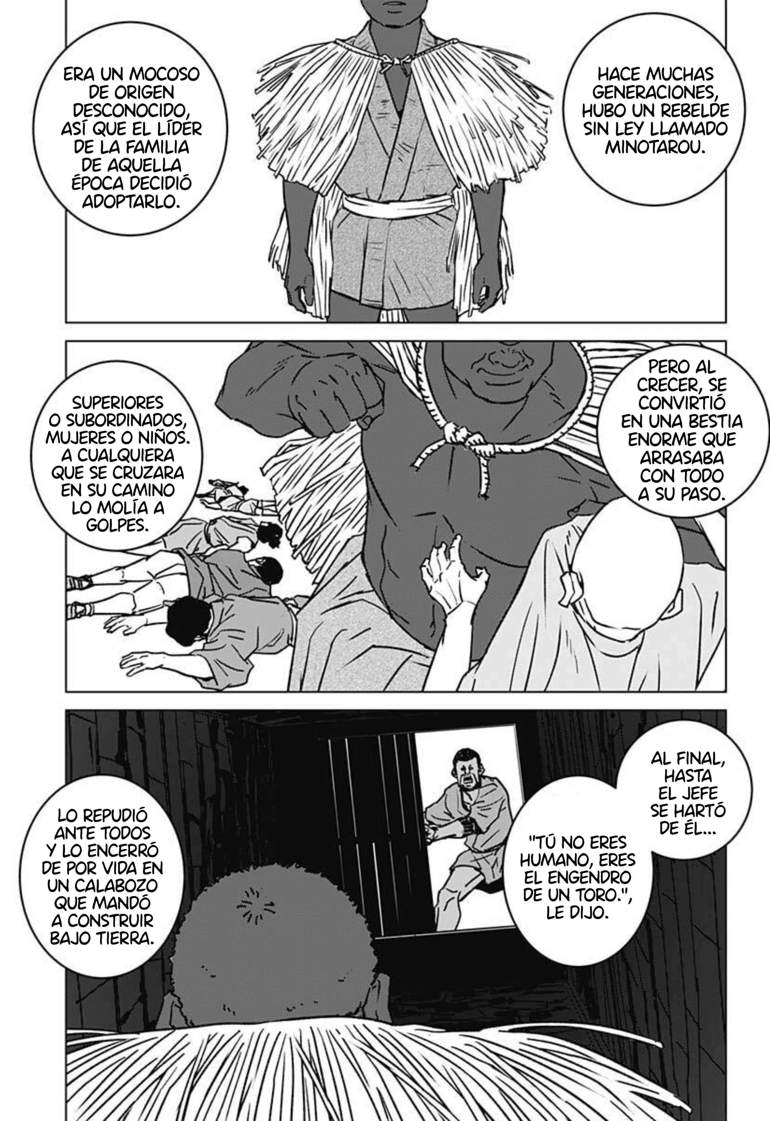 Ilios Capitulo 134 página 7