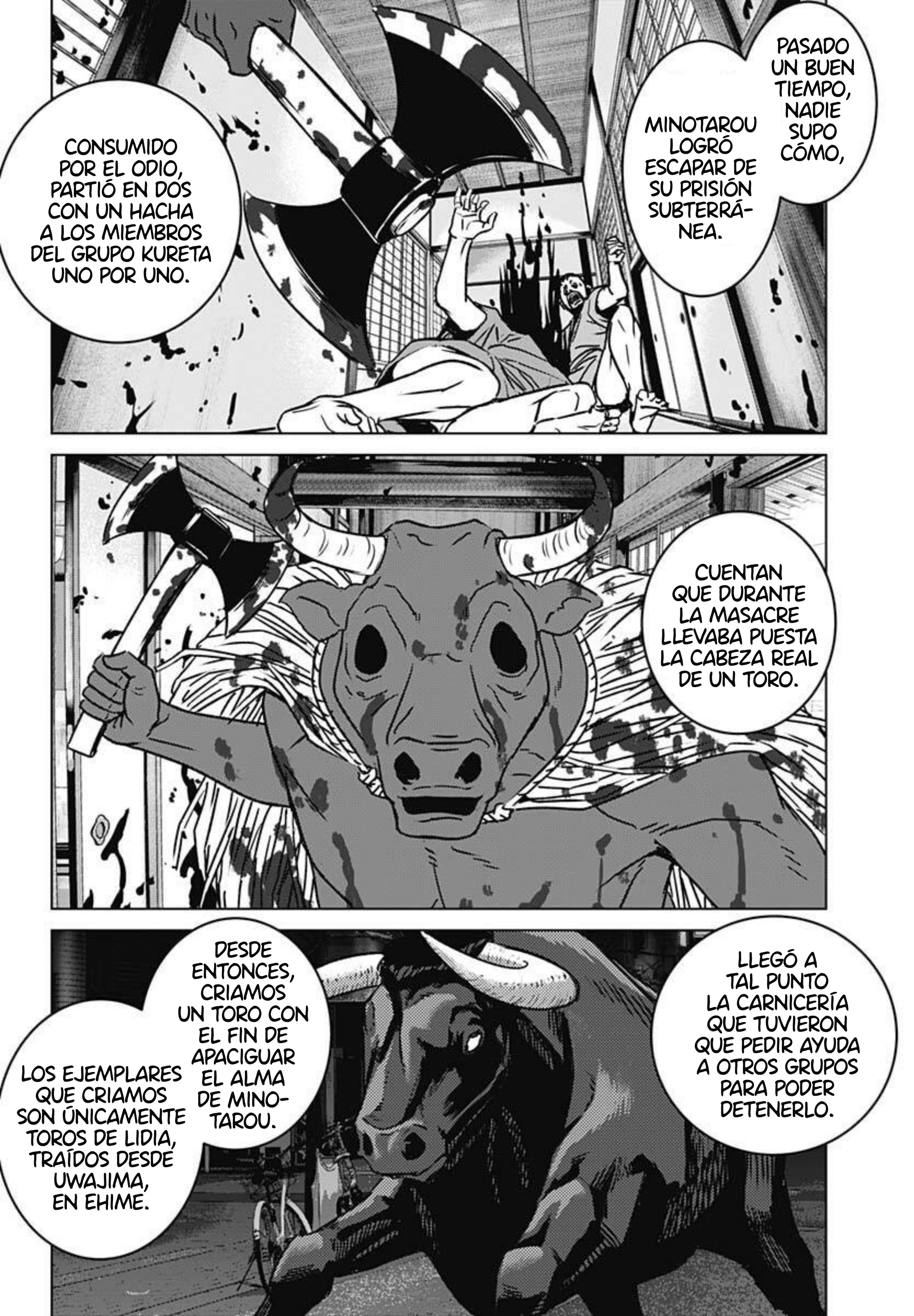 Ilios Capitulo 134 página 8