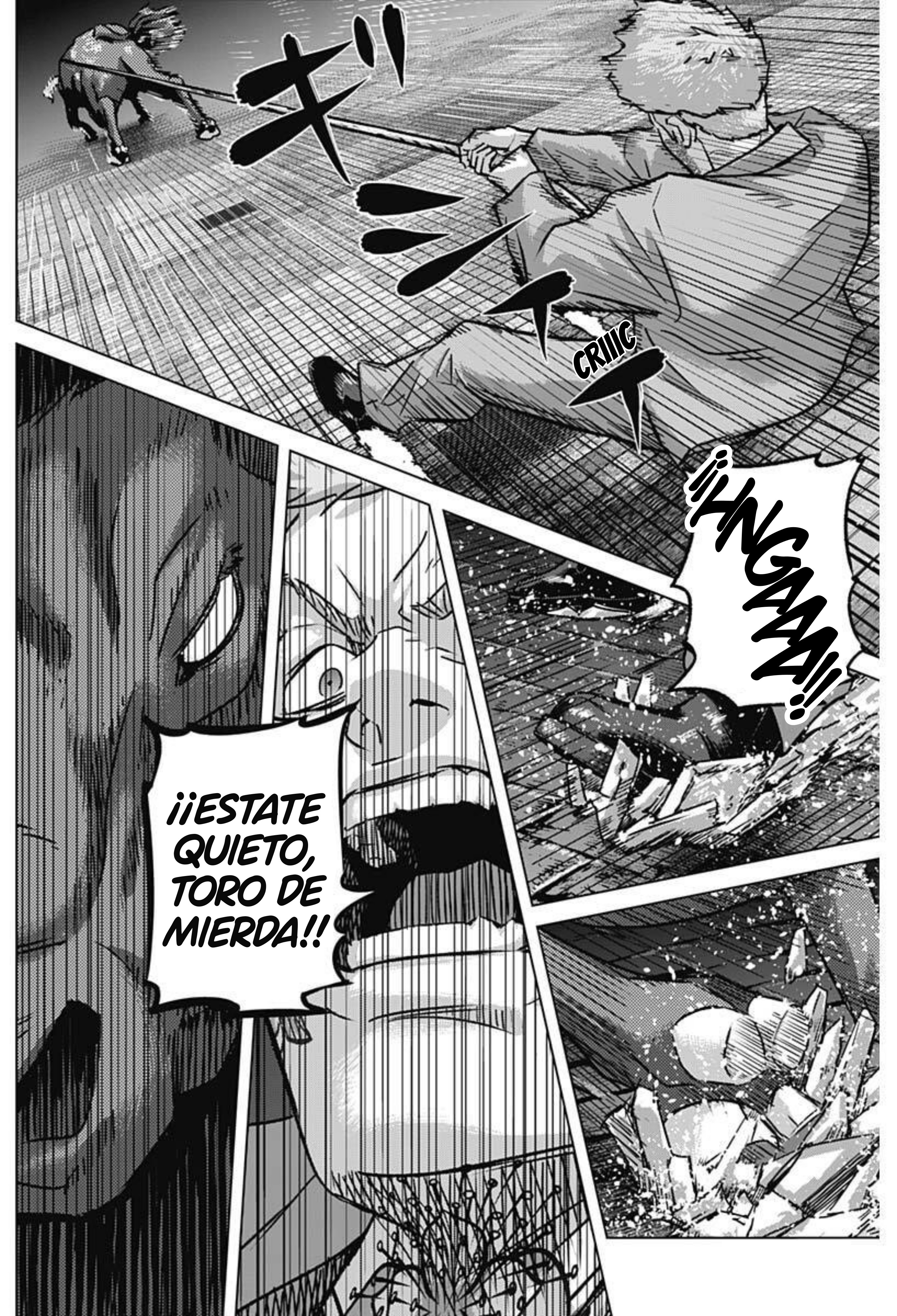 Ilios Capitulo 135 página 2