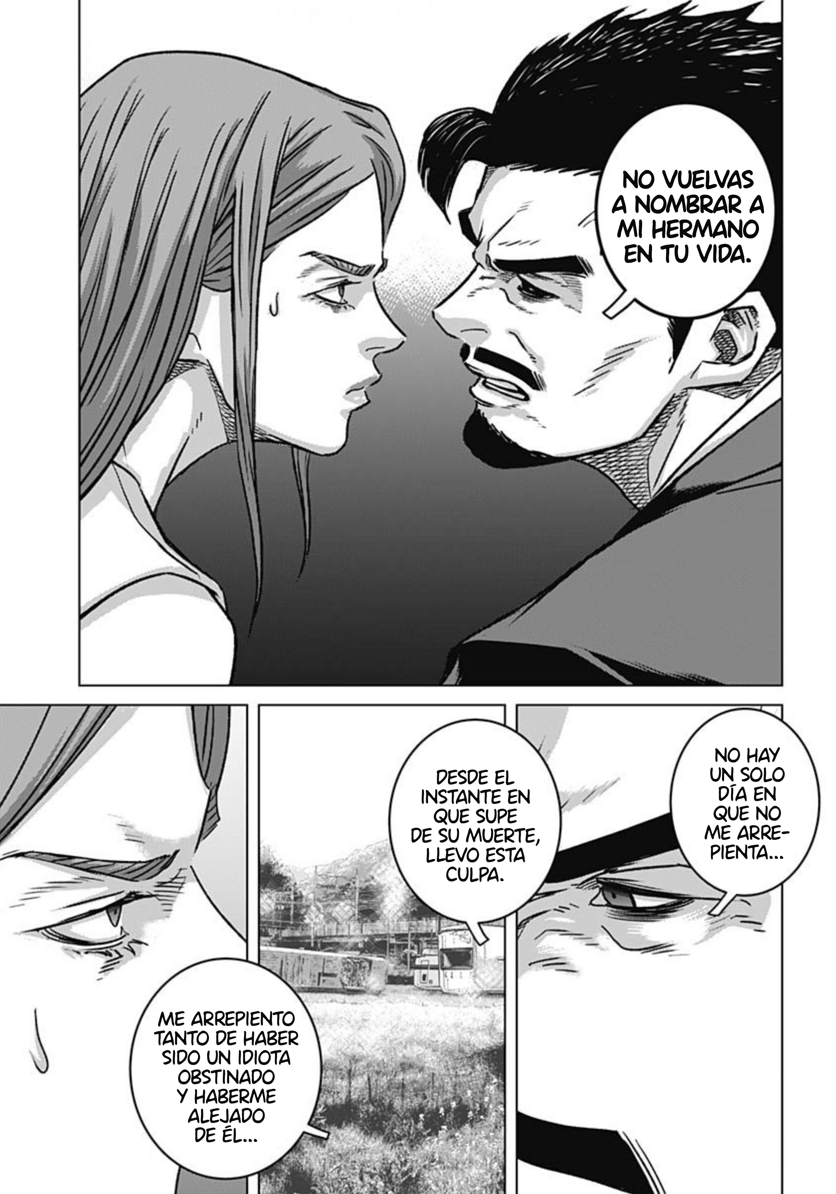 Ilios Capitulo 137 página 15