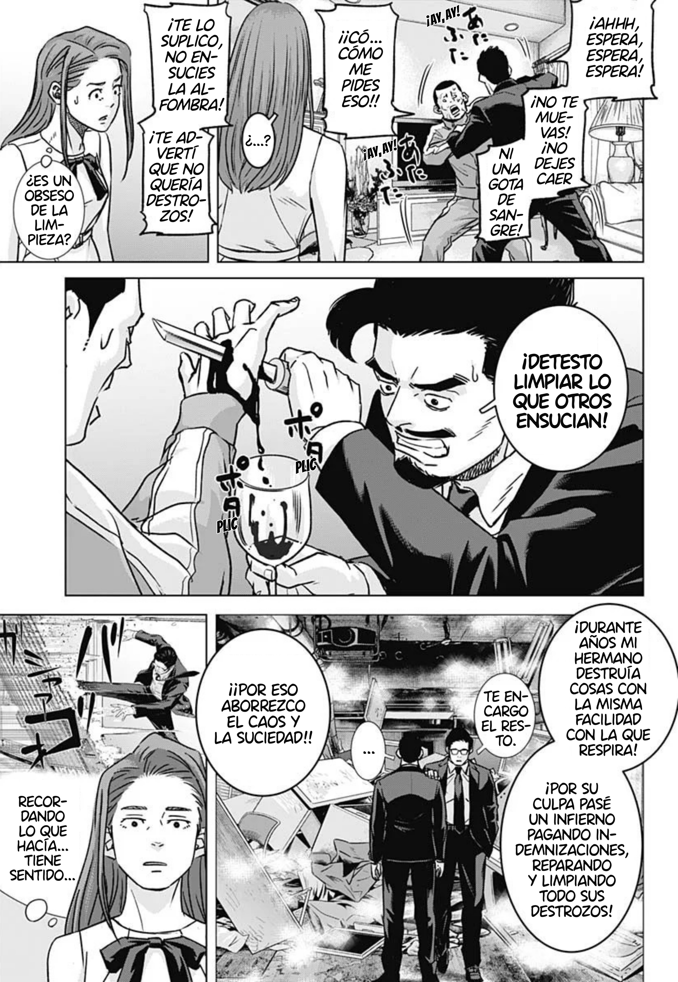 Ilios Capitulo 138 página 13