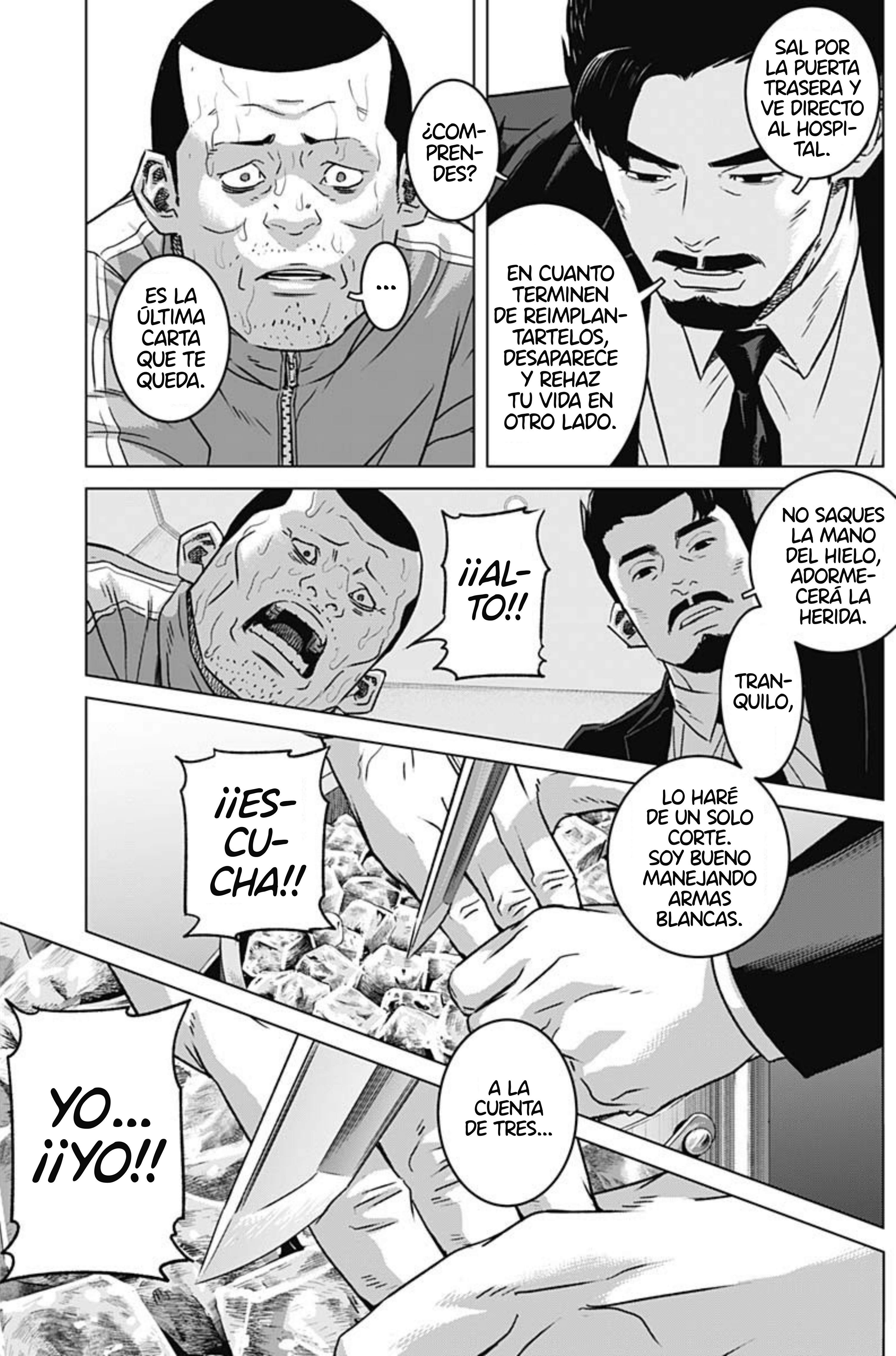 Ilios Capitulo 139 página 3