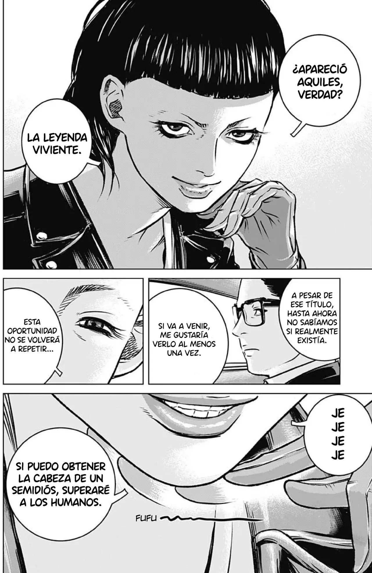 Ilios Capitulo 14: Autopista Shin-Tomei página 13