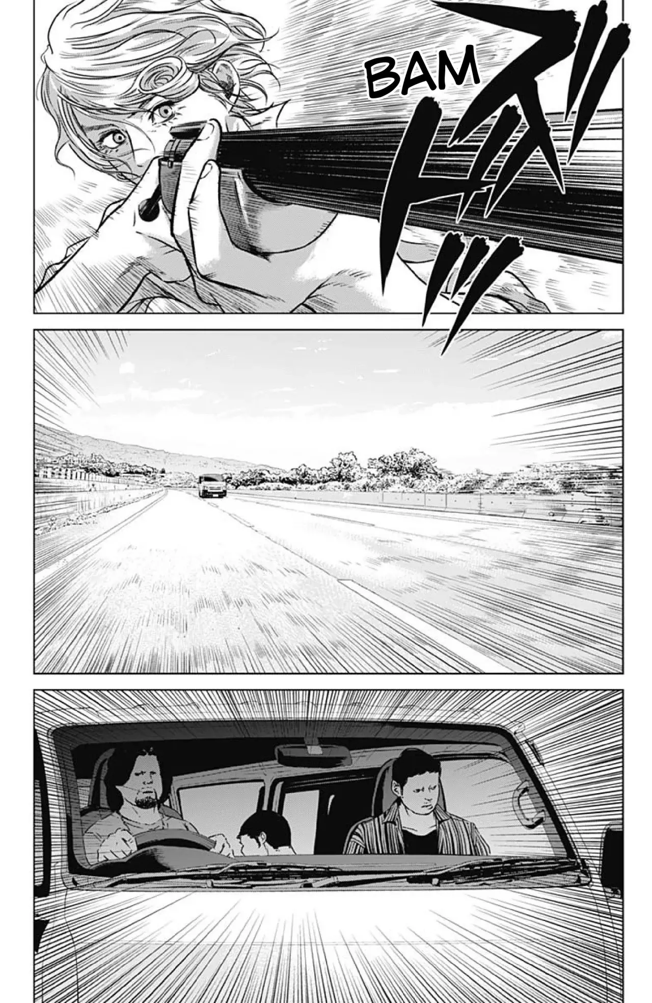 Ilios Capitulo 16: Caza de fugitivos página 4
