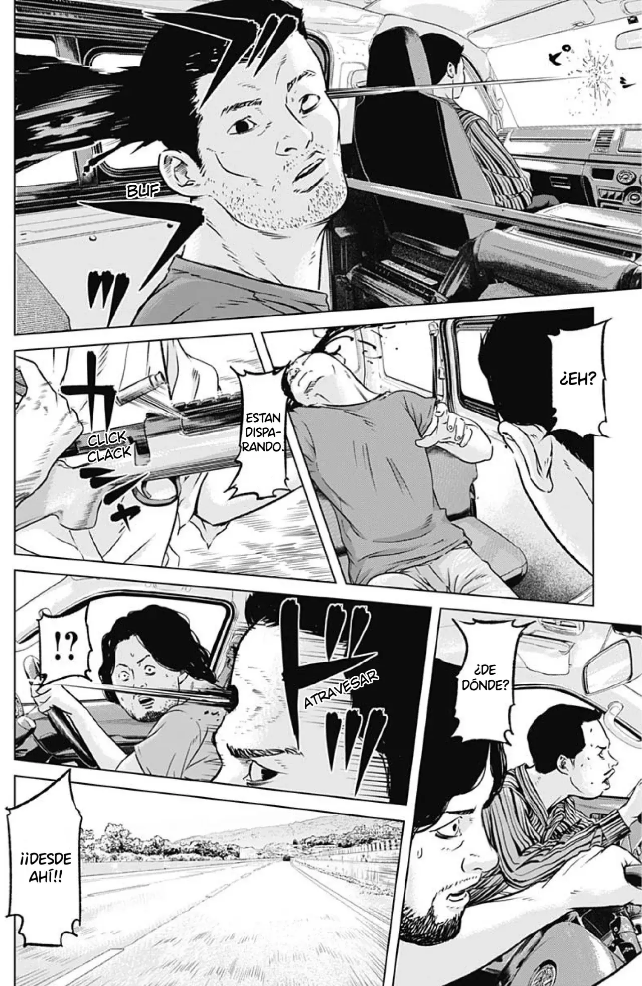 Ilios Capitulo 16: Caza de fugitivos página 5