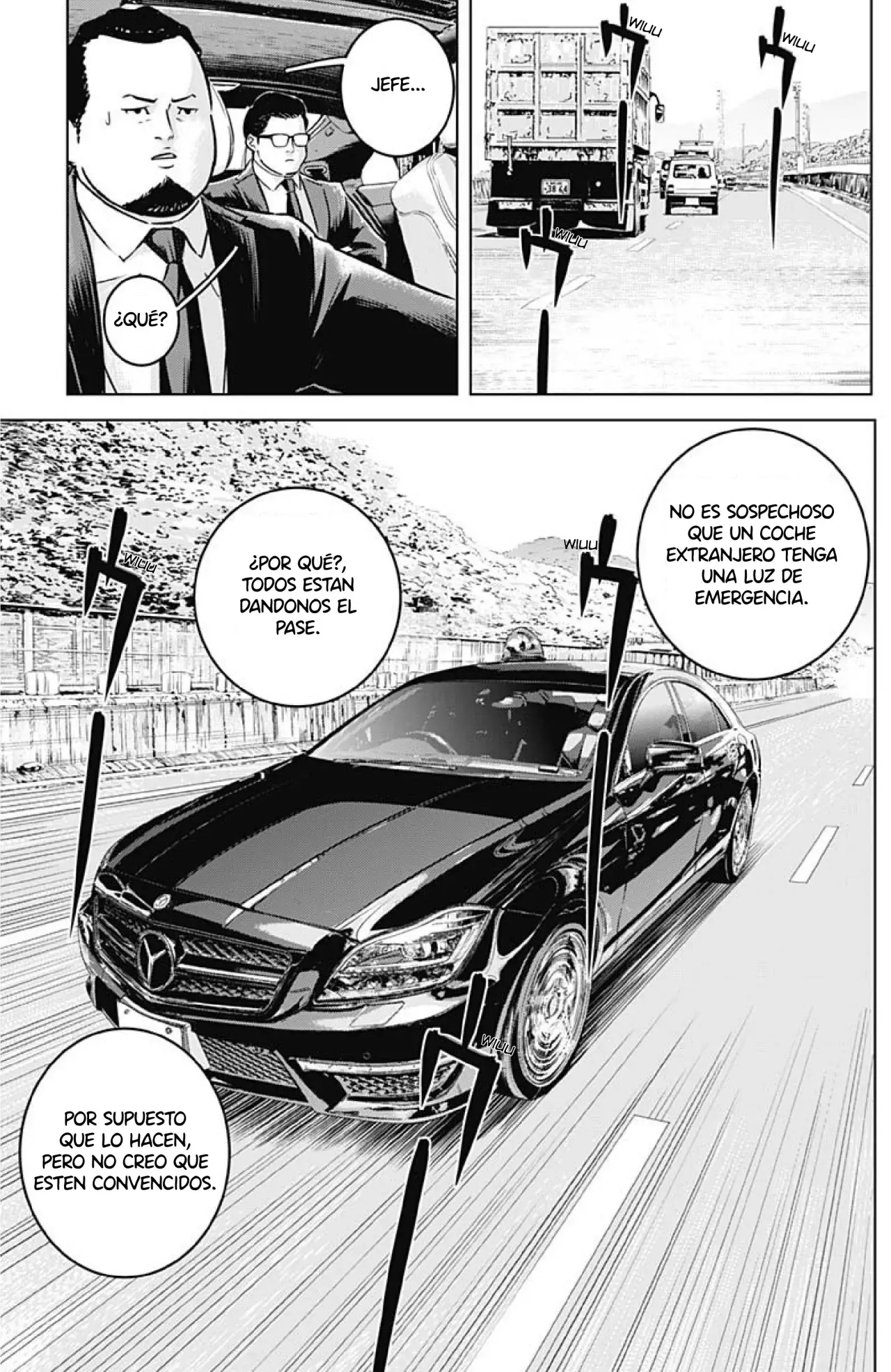 Ilios Capitulo 16: Caza de fugitivos página 8