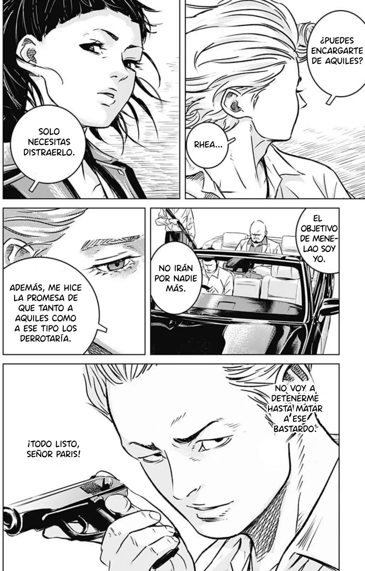 Ilios Capitulo 18: Objetivos individuales página 15