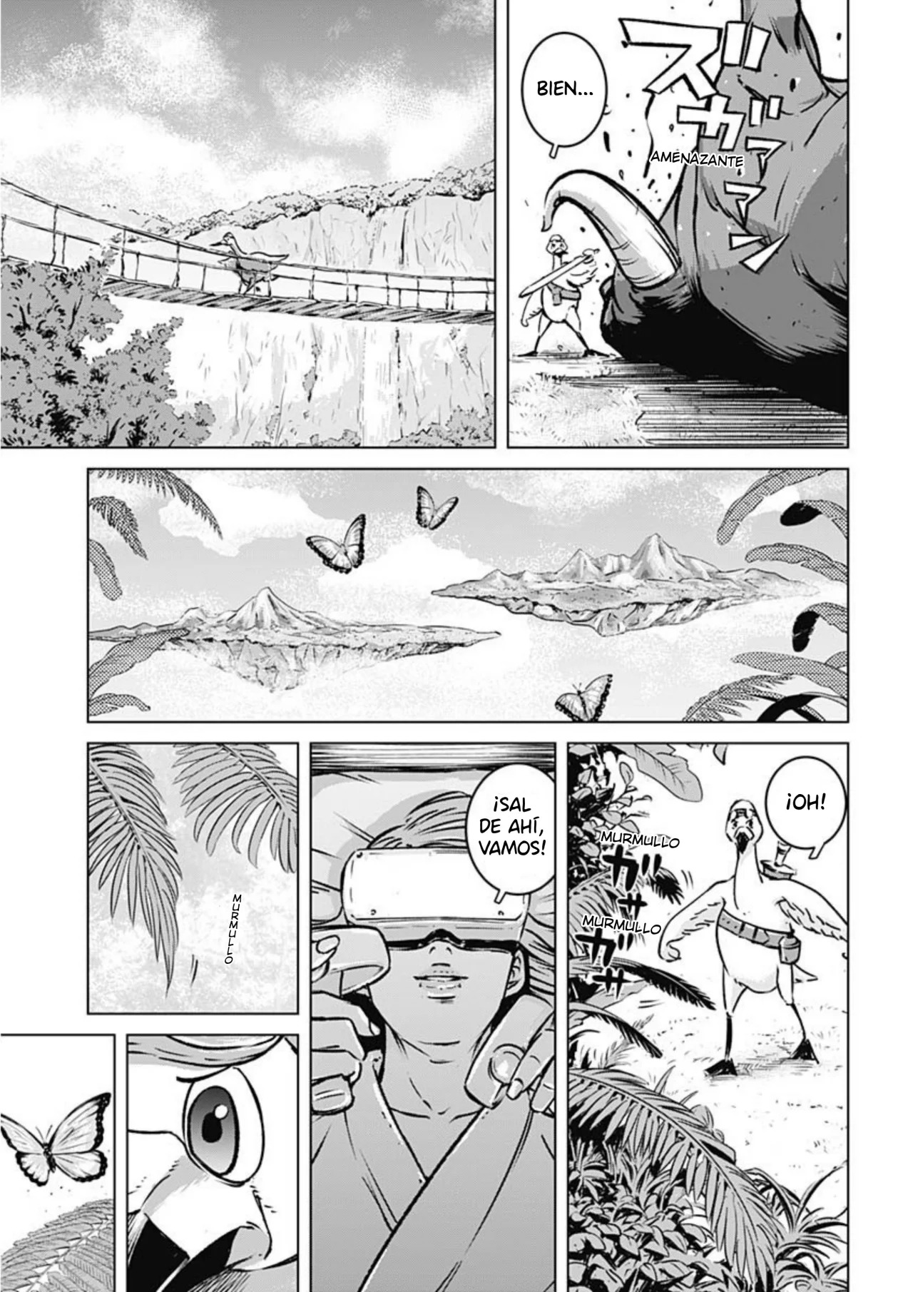 Ilios Capitulo 2: El juicio de Paris - parte 2 página 12