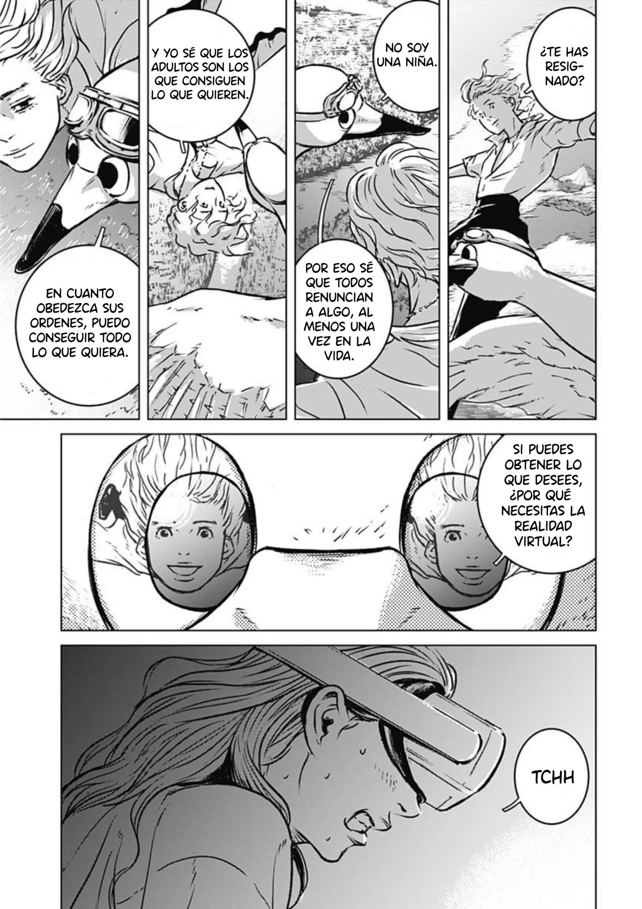 Ilios Capitulo 2: El juicio de Paris - parte 2 página 18