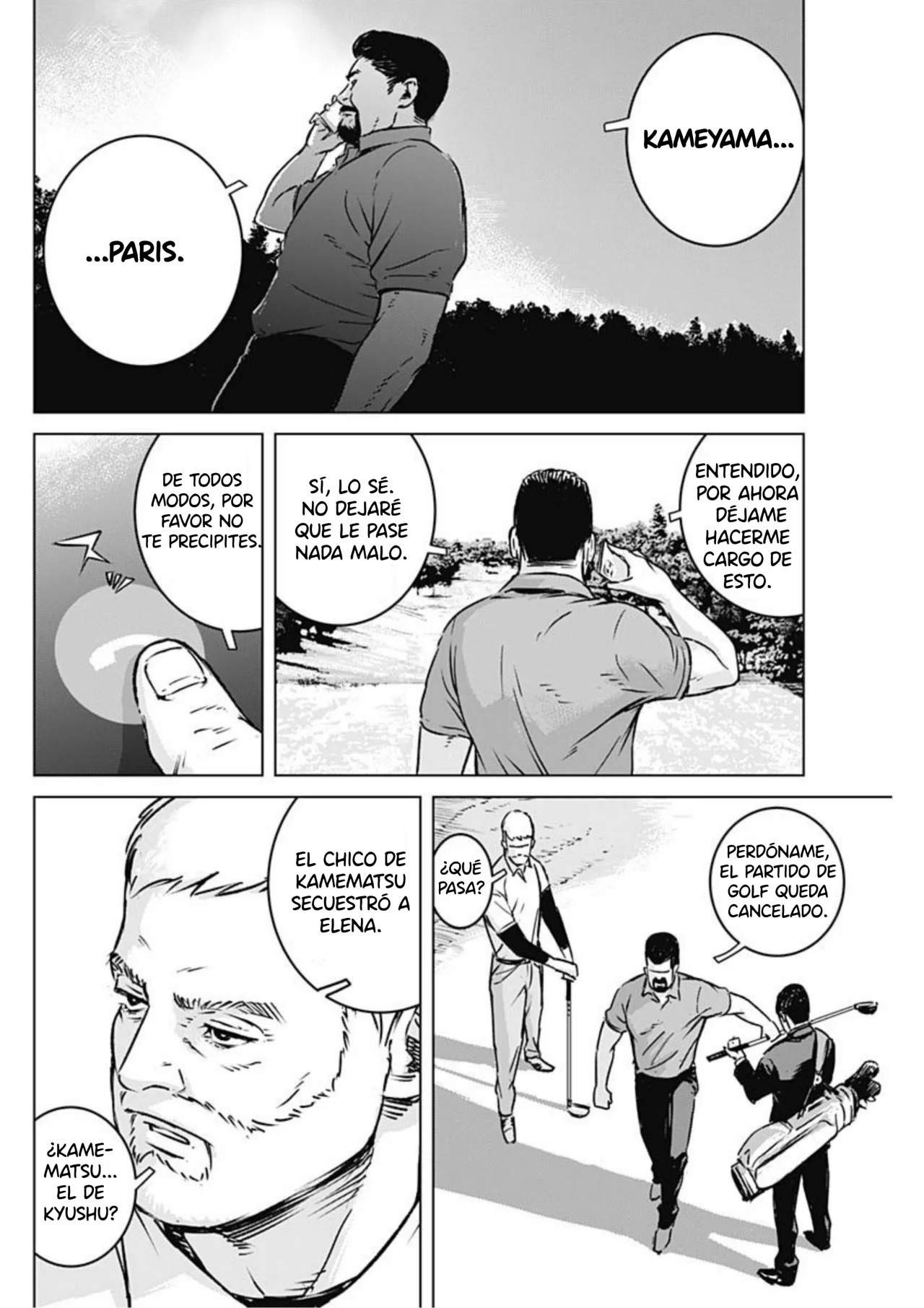 Ilios Capitulo 2: El juicio de Paris - parte 2 página 31