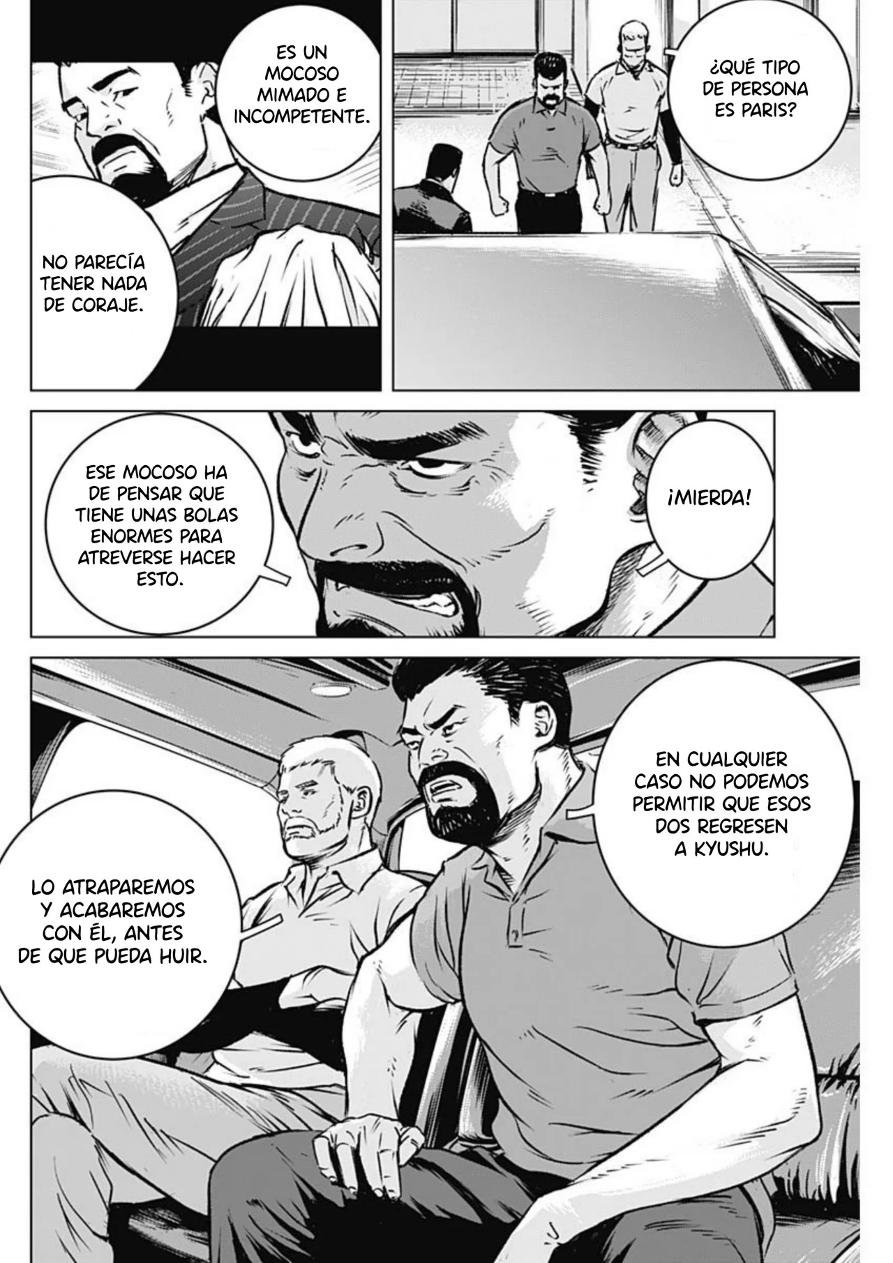 Ilios Capitulo 2: El juicio de Paris - parte 2 página 33