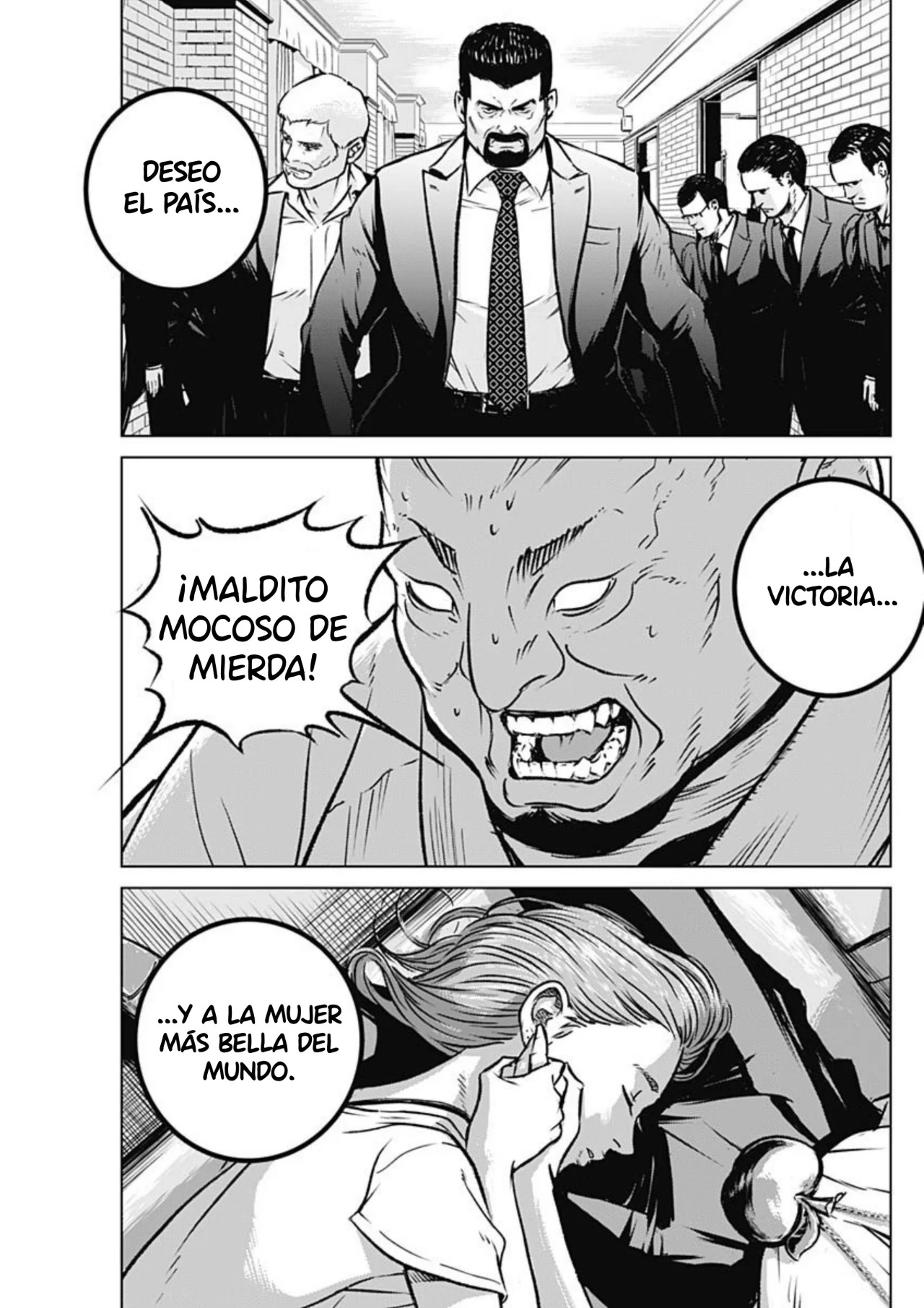 Ilios Capitulo 2: El juicio de Paris - parte 2 página 44