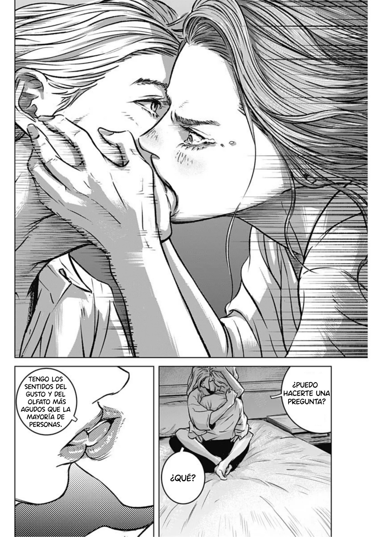 Ilios Capitulo 2: El juicio de Paris página 23