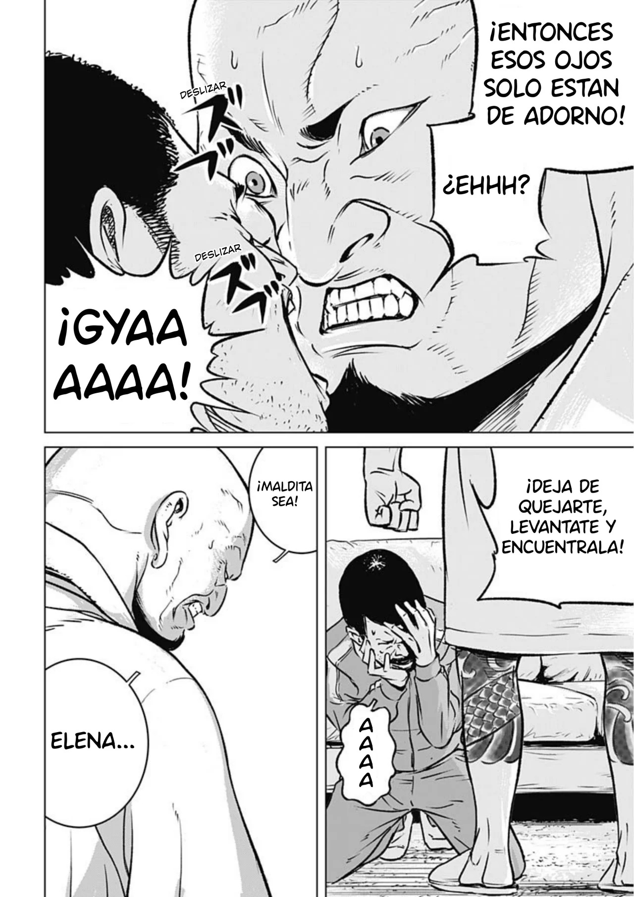 Ilios Capitulo 2: El juicio de Paris página 27