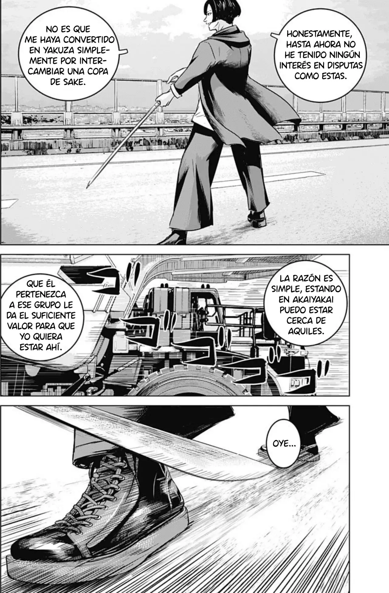Ilios Capitulo 20: Héctor y Patroclo página 7