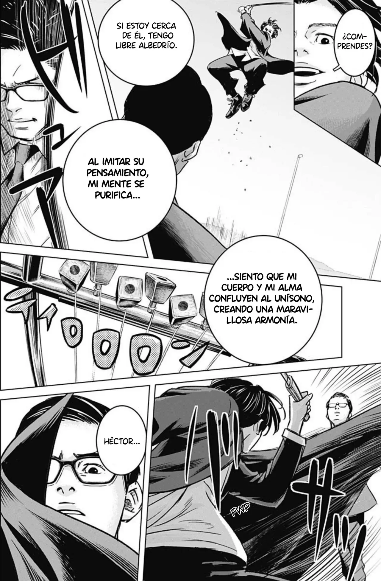 Ilios Capitulo 20: Héctor y Patroclo página 9