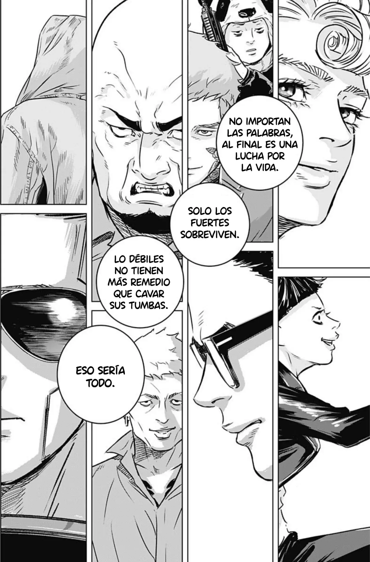 Ilios Capitulo 21: Refuerzos página 17