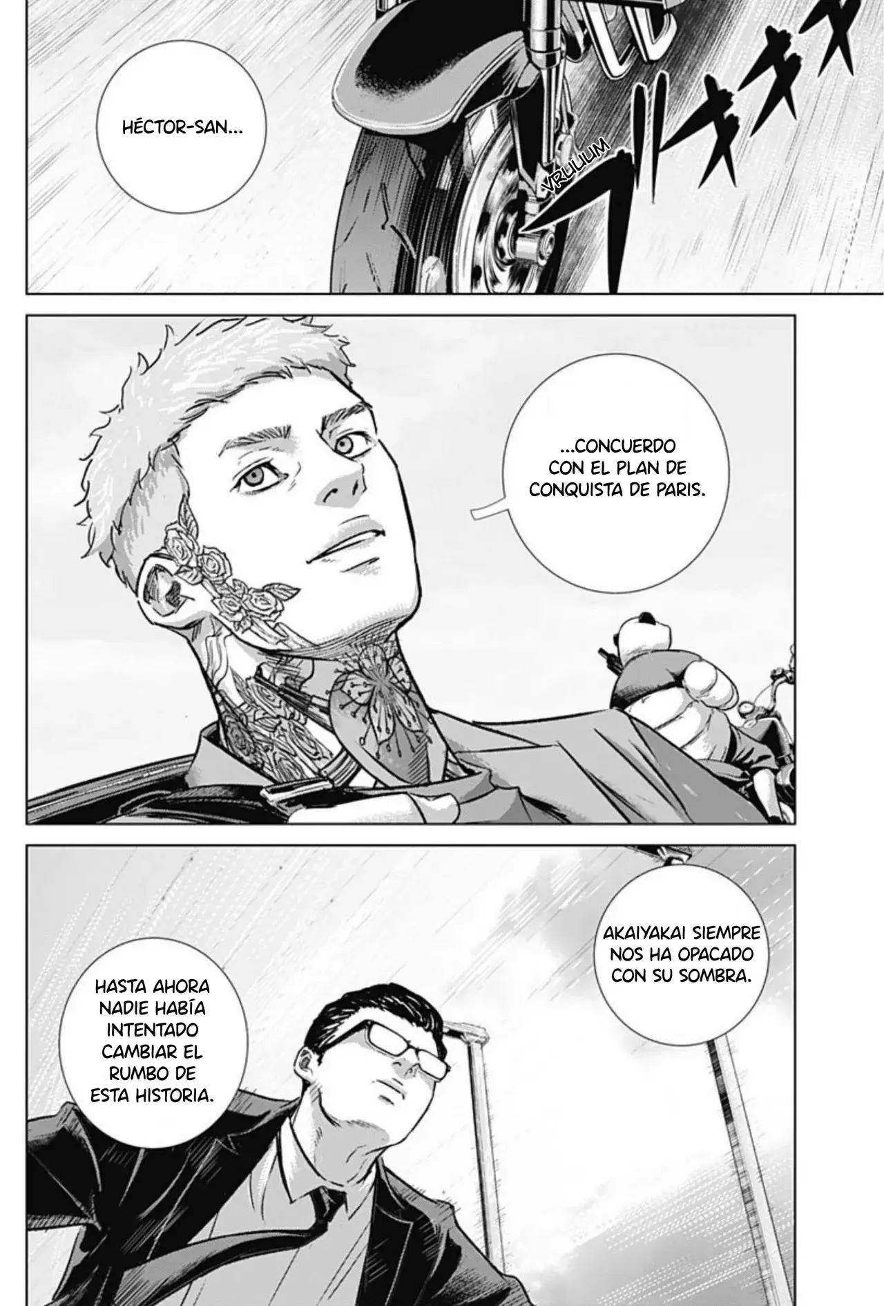 Ilios Capitulo 22: De oeste a este página 15