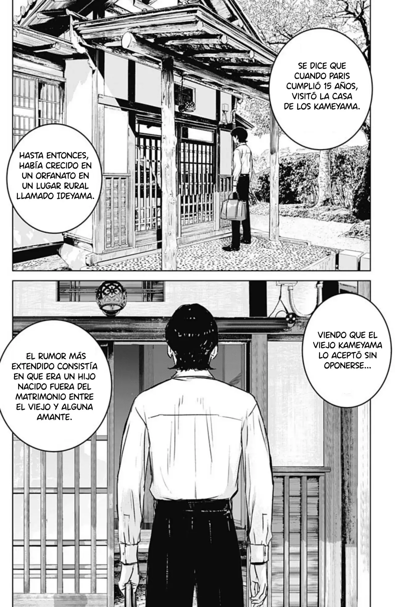 Ilios Capitulo 22: De oeste a este página 3