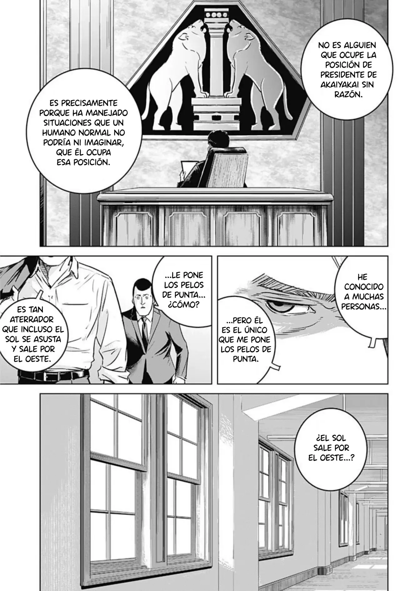 Ilios Capitulo 22: De oeste a este página 8
