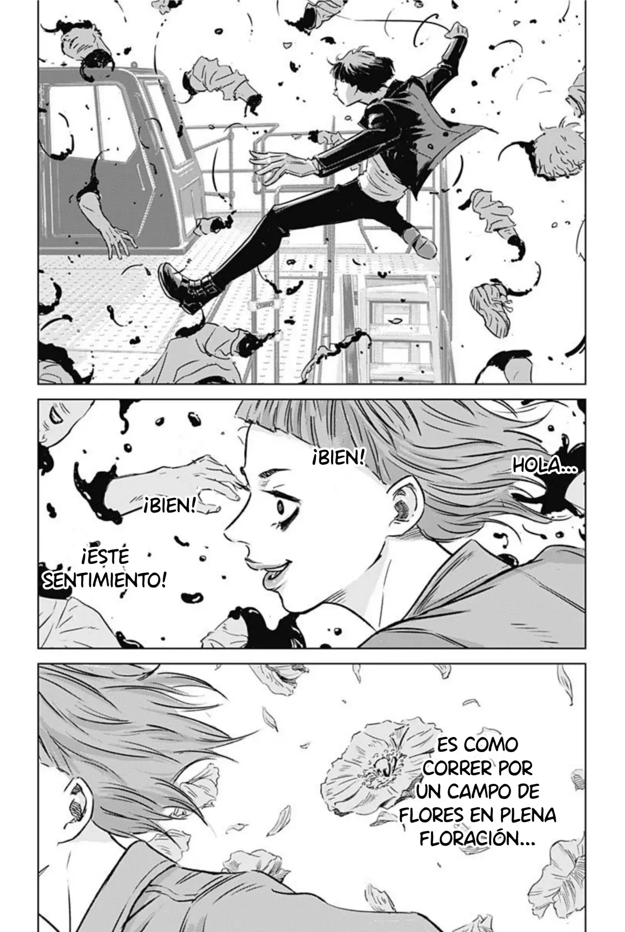 Ilios Capitulo 23: Infiltración de Rhea página 11