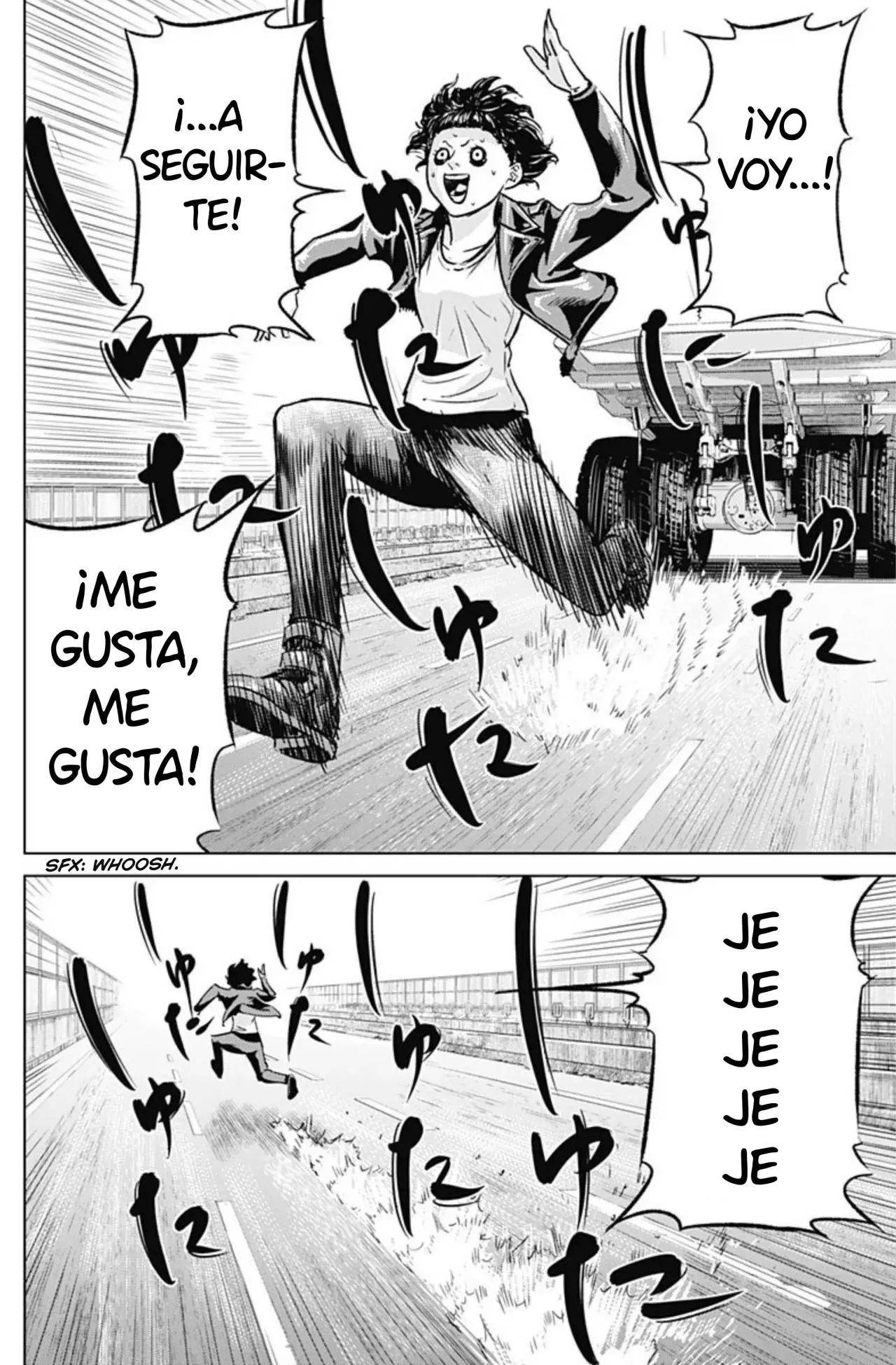 Ilios Capitulo 24: Salida página 12