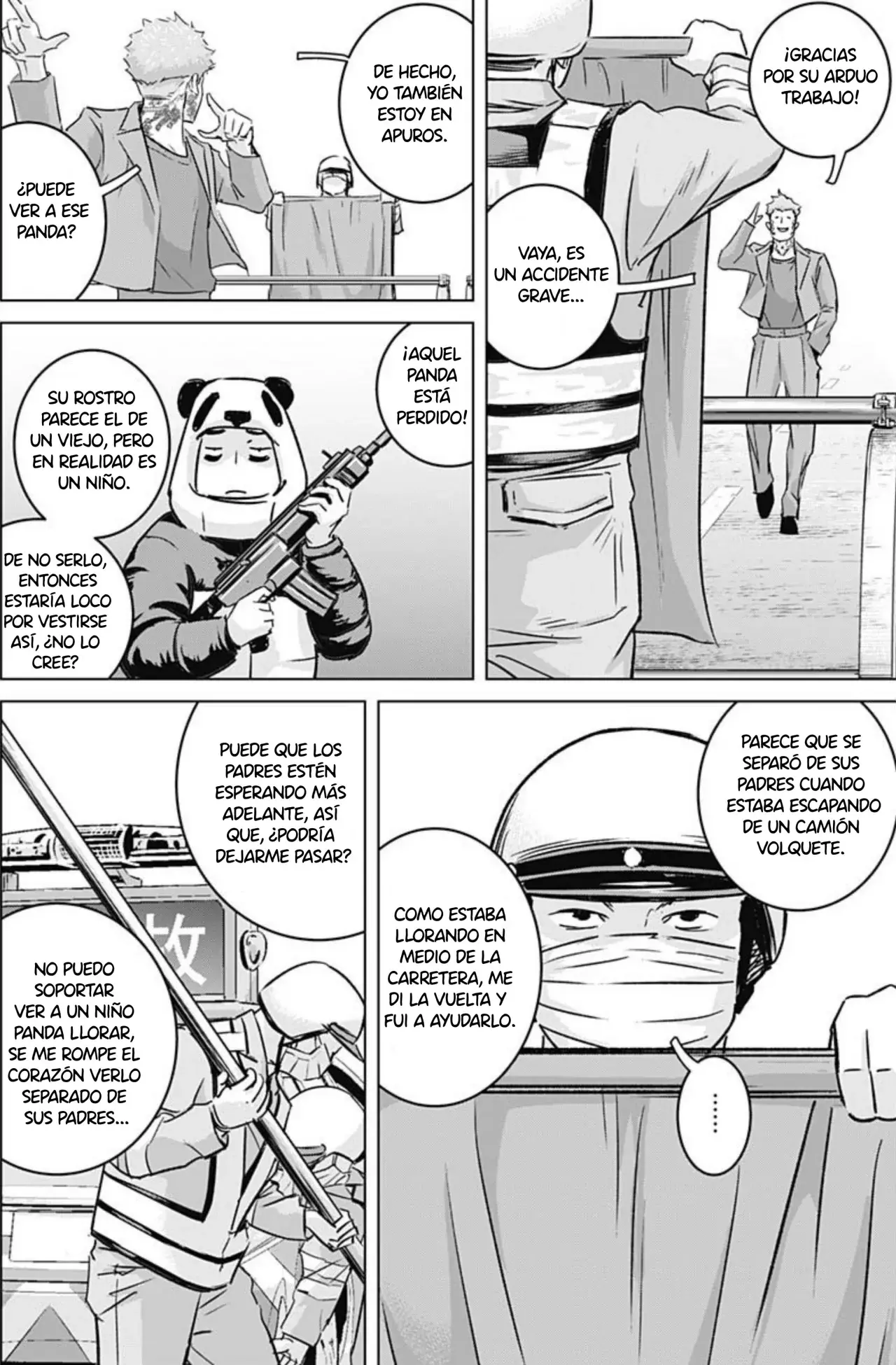 Ilios Capitulo 25: Pérdida página 9