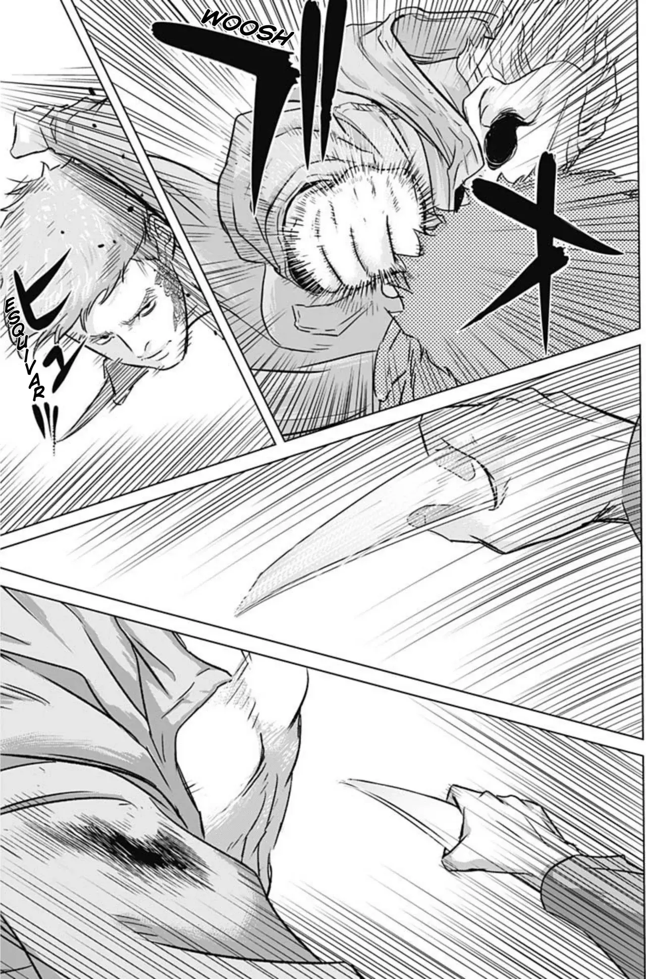 Ilios Capitulo 26: Amor y Muerte página 12