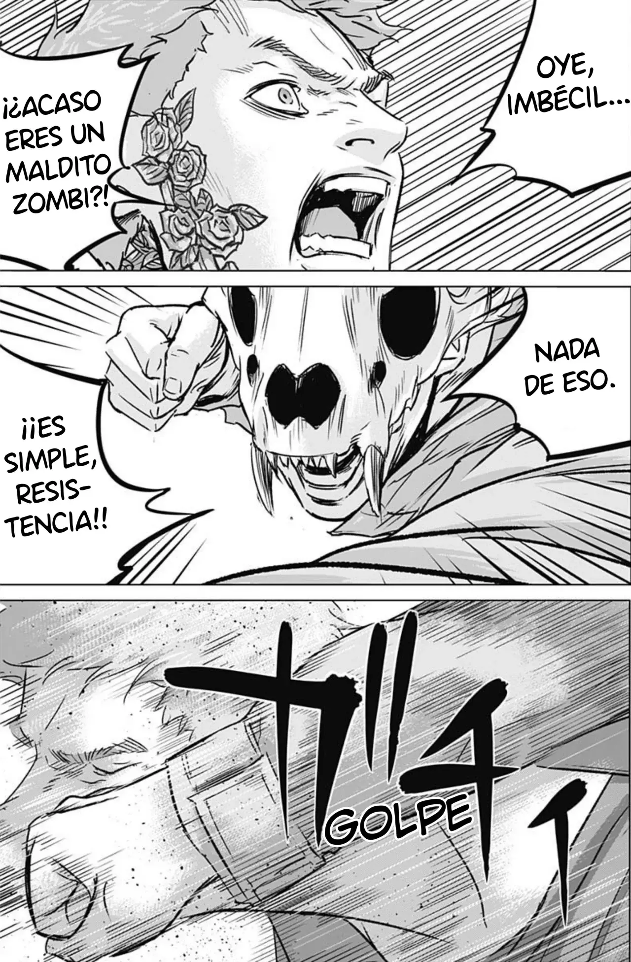 Ilios Capitulo 26: Amor y Muerte página 14