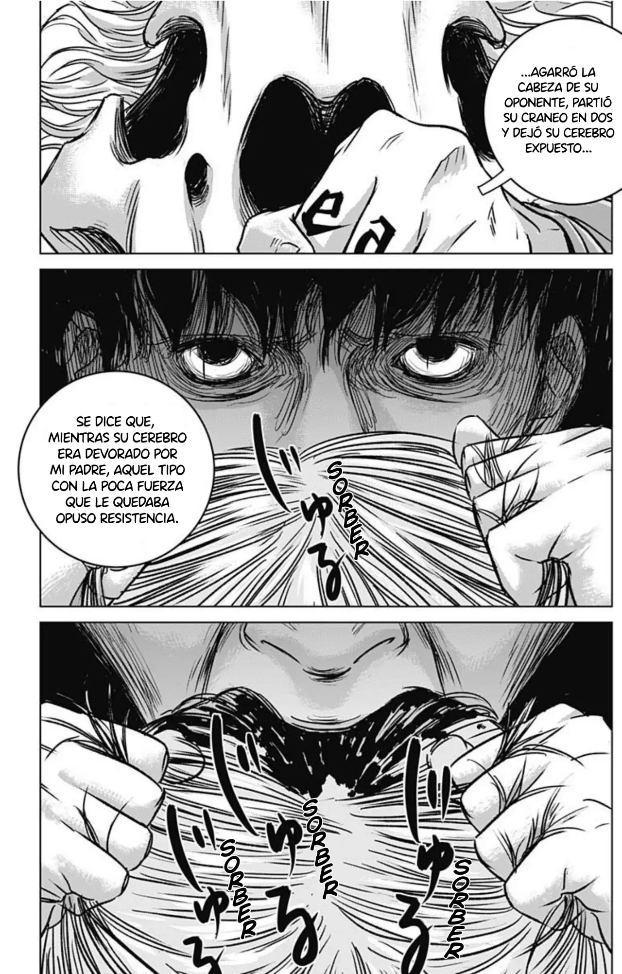 Ilios Capitulo 26: Amor y Muerte página 18