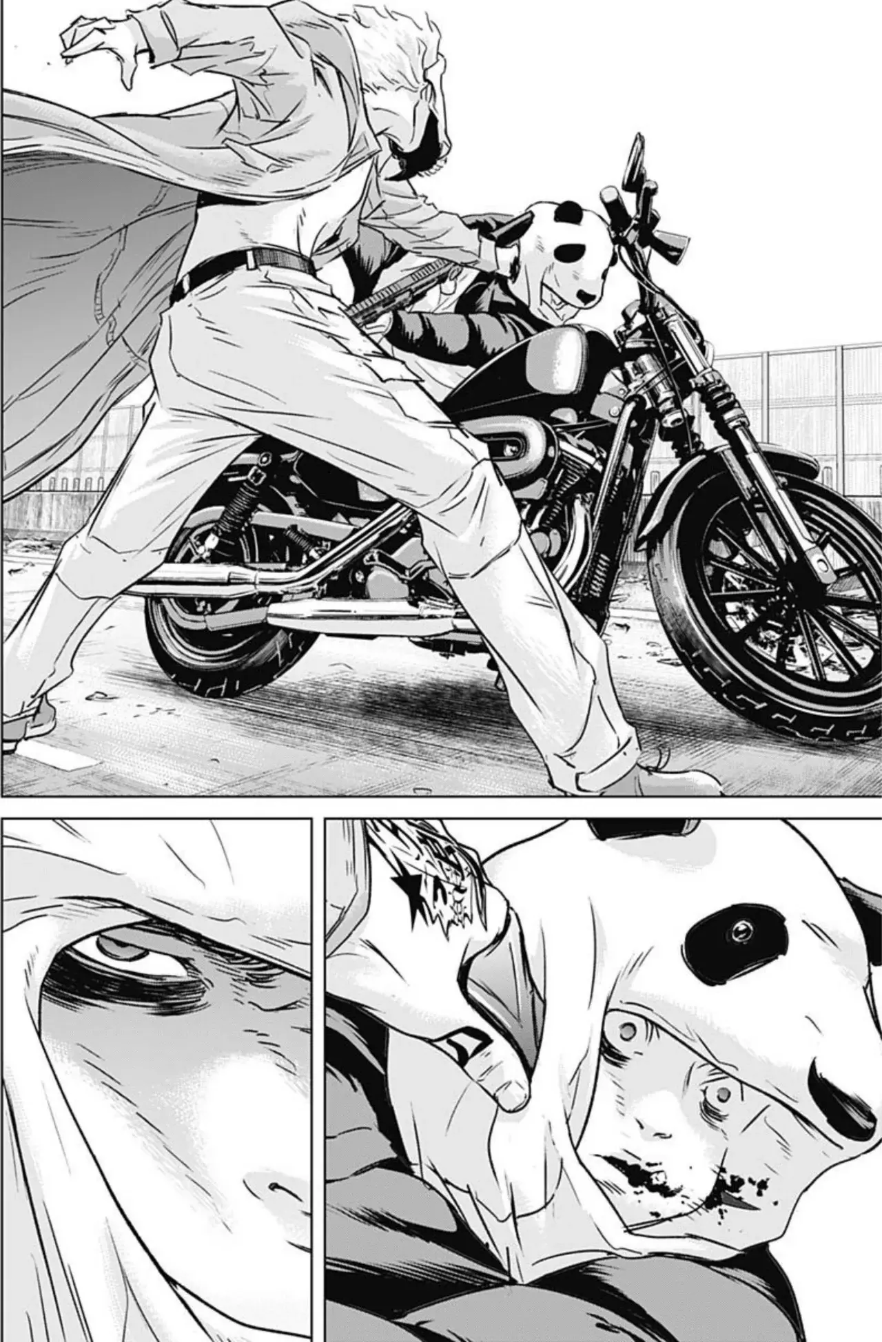 Ilios Capitulo 26: Amor y Muerte página 3