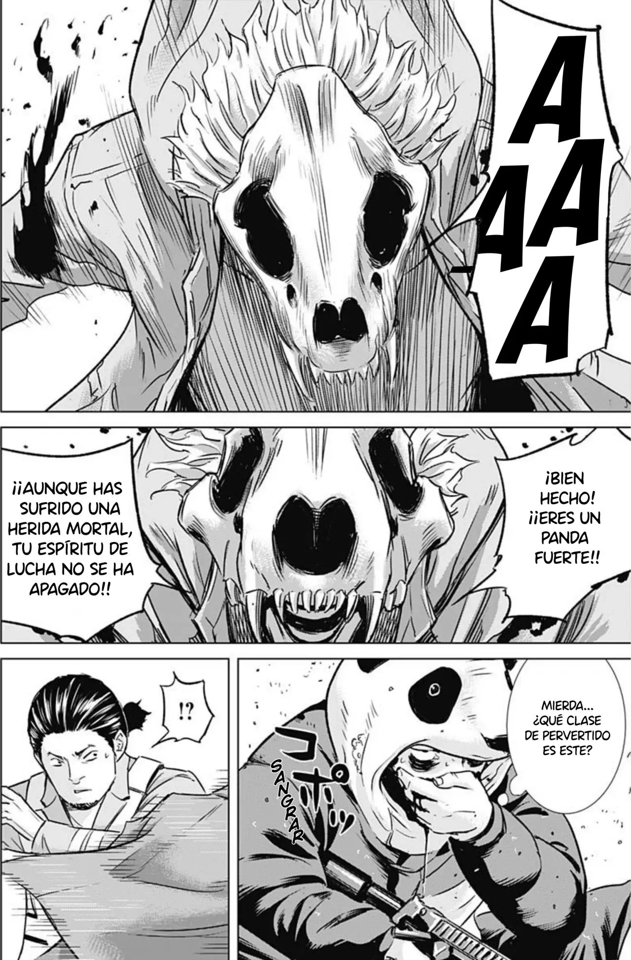 Ilios Capitulo 26: Amor y Muerte página 5