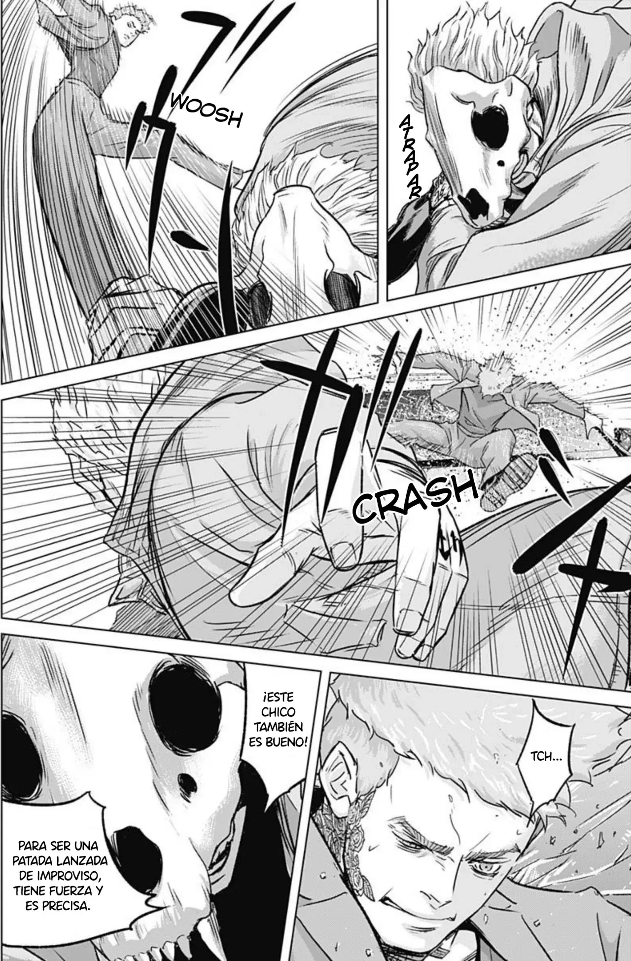 Ilios Capitulo 26: Amor y Muerte página 7