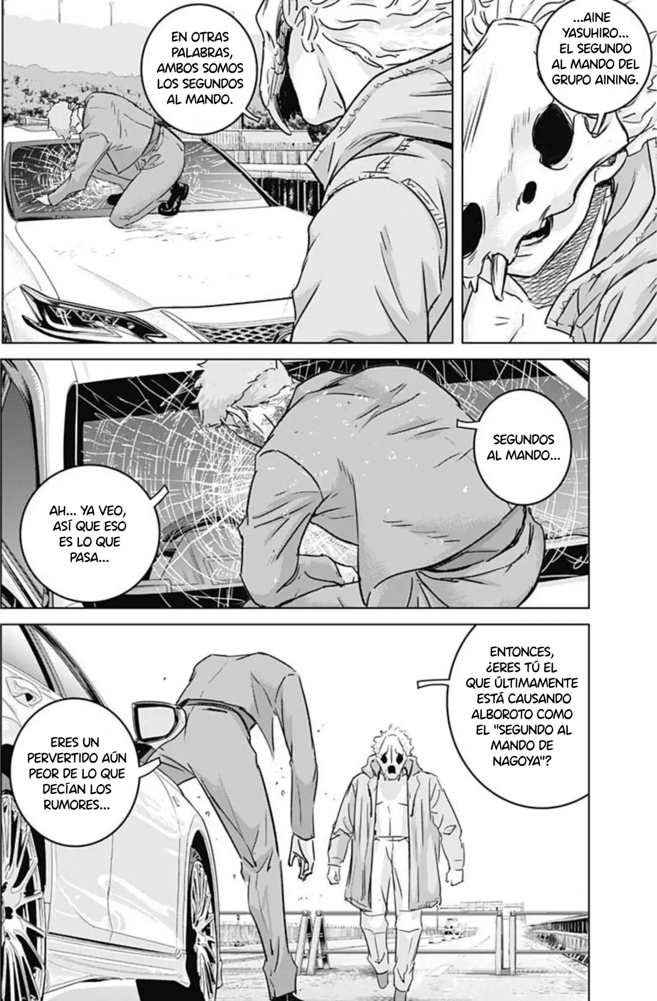 Ilios Capitulo 26: Amor y Muerte página 9