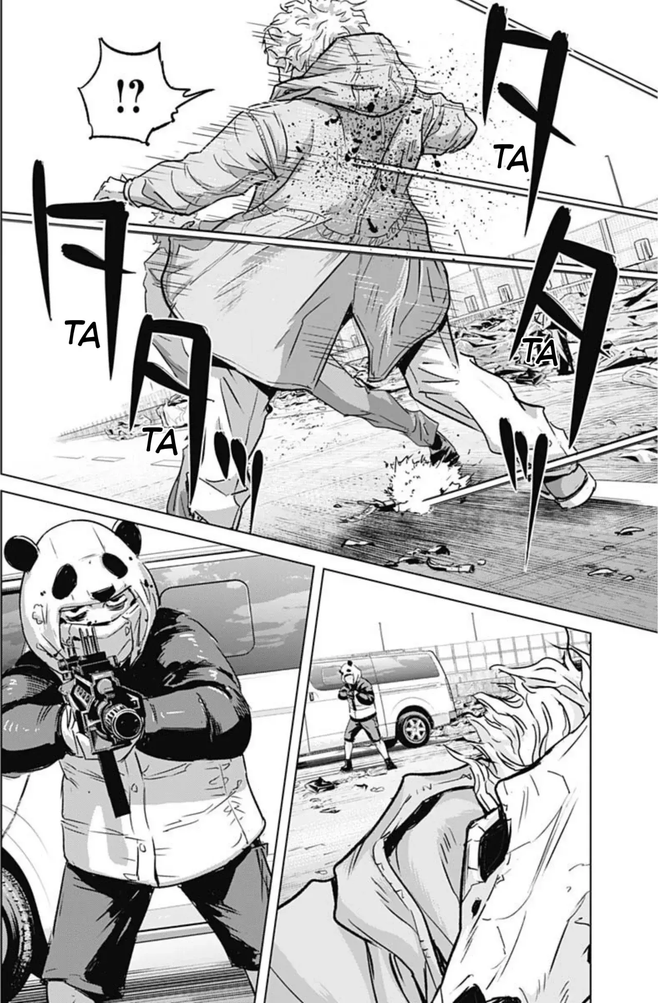 Ilios Capitulo 27: Aplástalo, se hará añicos página 11