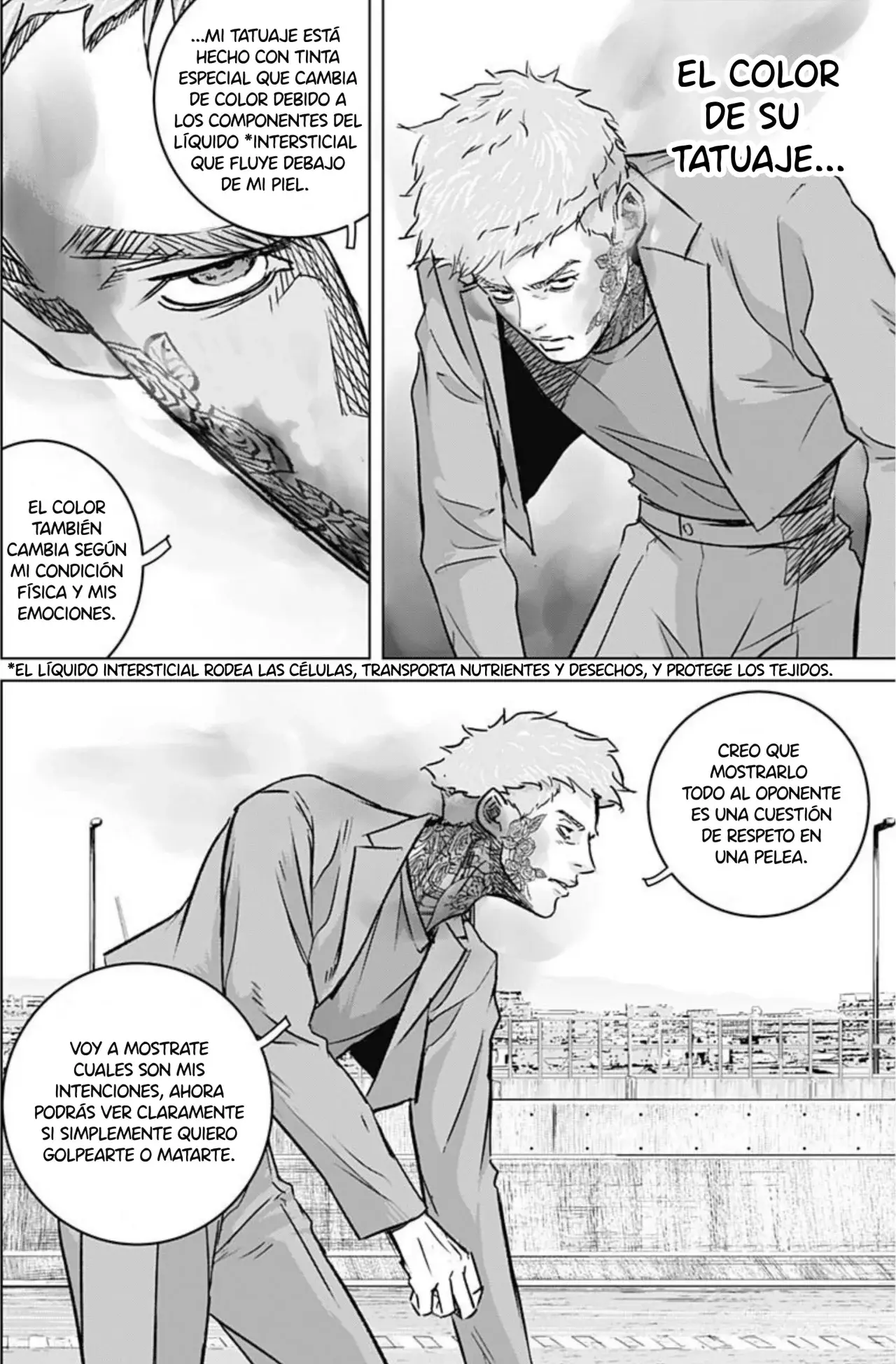 Ilios Capitulo 27: Aplástalo, se hará añicos página 5
