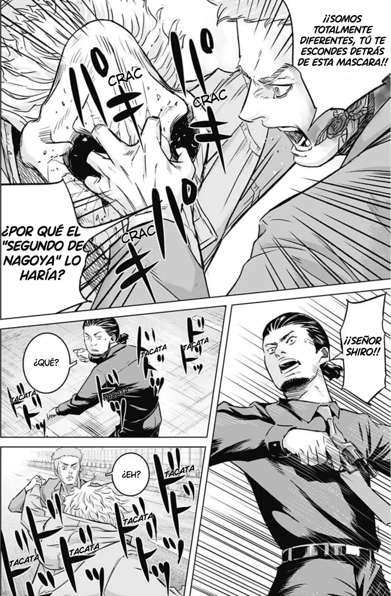 Ilios Capitulo 27: Aplástalo, se hará añicos página 7