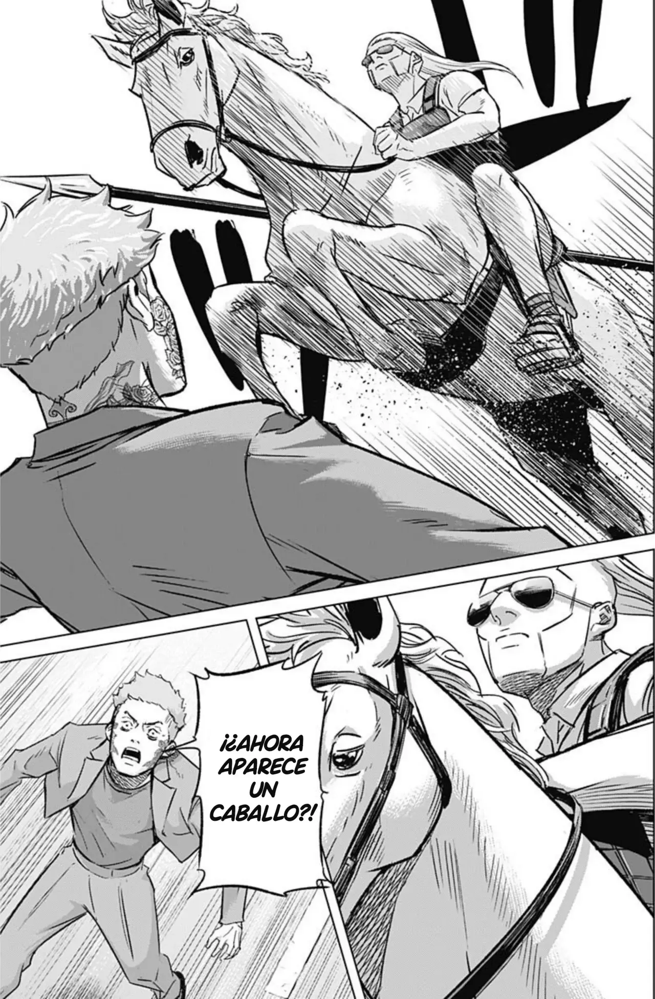 Ilios Capitulo 27: Aplástalo, se hará añicos página 8