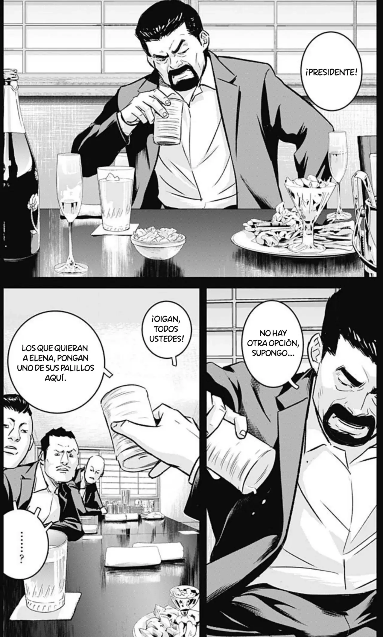 Ilios Capitulo 29: La boda de Elena - Parte 1 página 14