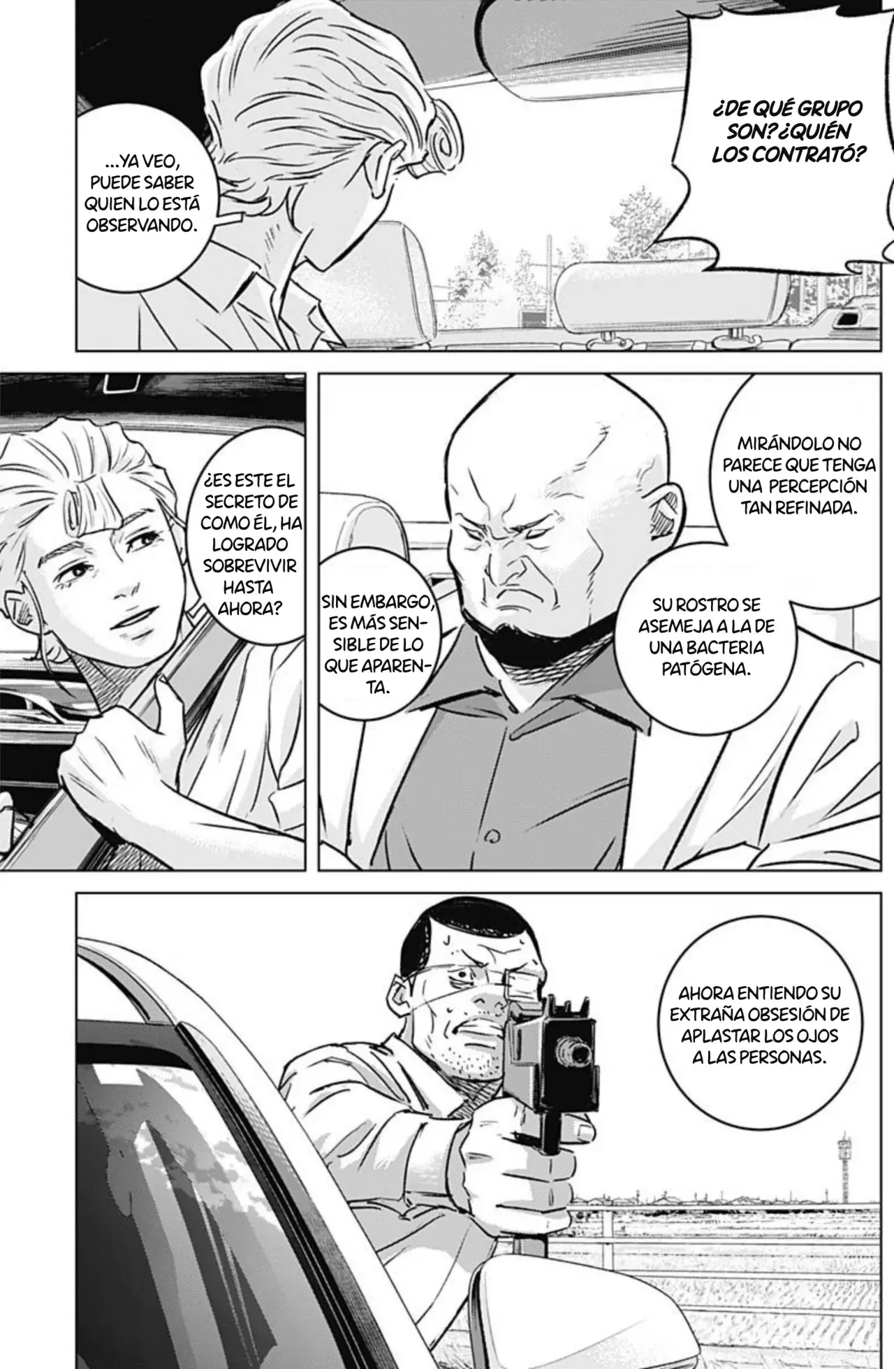 Ilios Capitulo 29: La boda de Elena - Parte 1 página 8