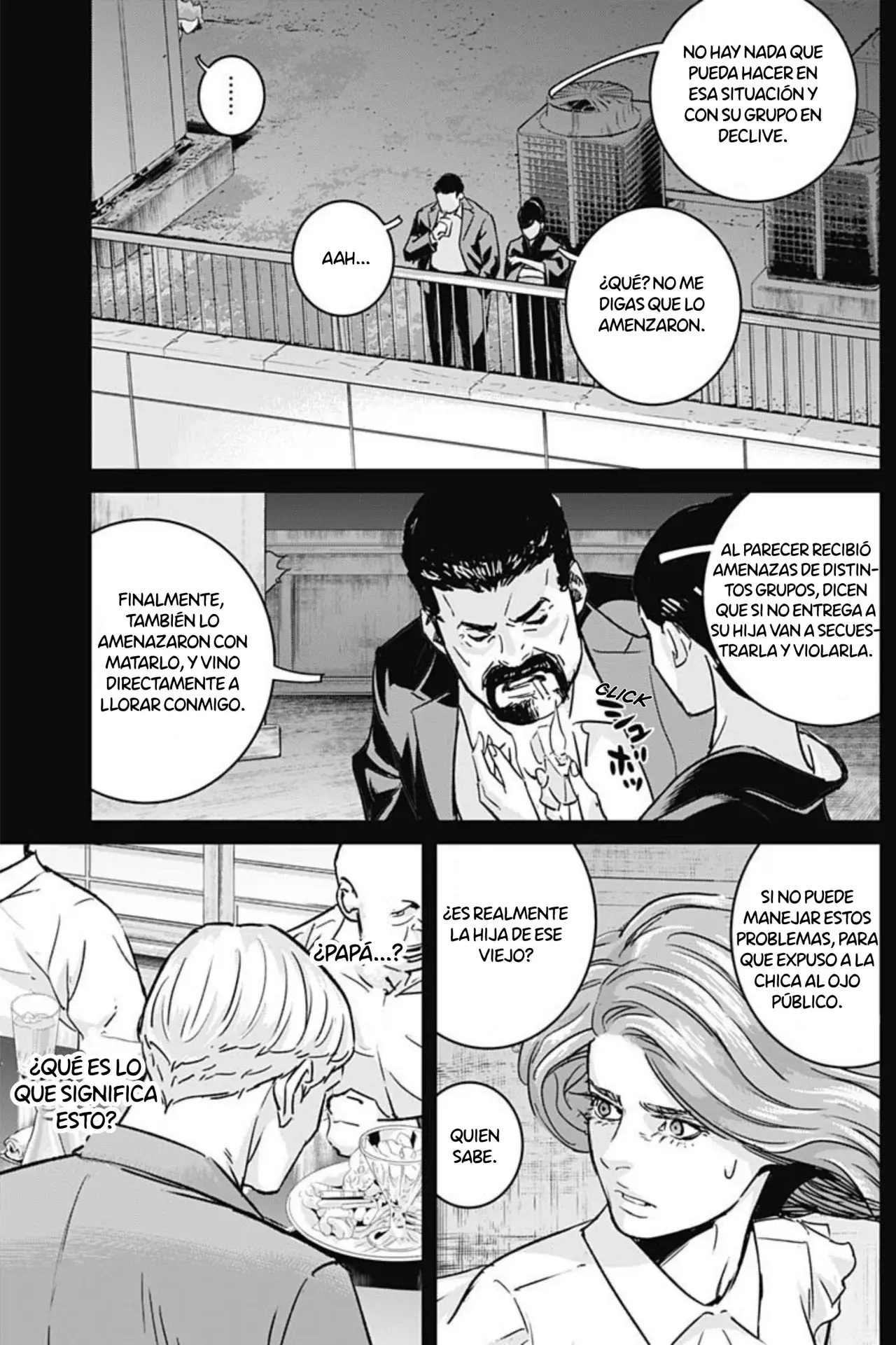 Ilios Capitulo 30: La boda de Elena - Parte 2 página 10