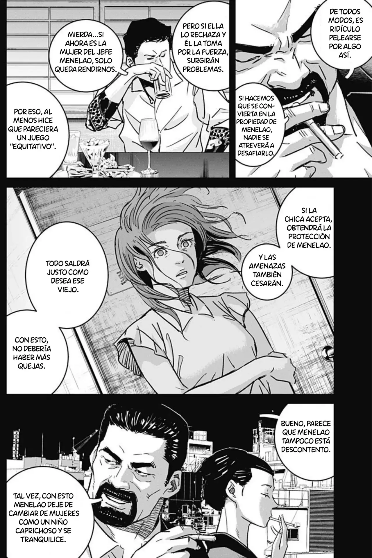 Ilios Capitulo 30: La boda de Elena - Parte 2 página 11