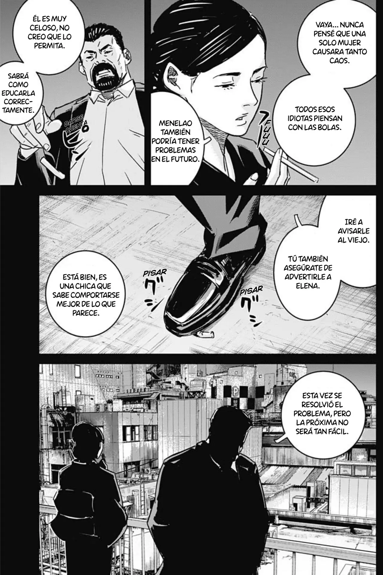 Ilios Capitulo 30: La boda de Elena - Parte 2 página 12